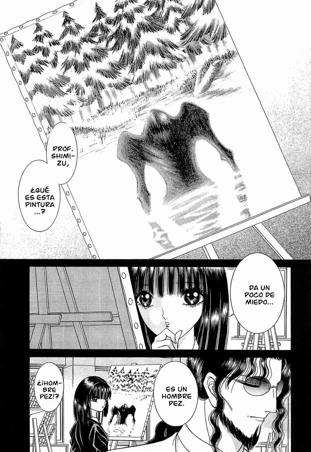 Shoujo Pandora - Capítulo 3 - Página 3 - LectorTMOo