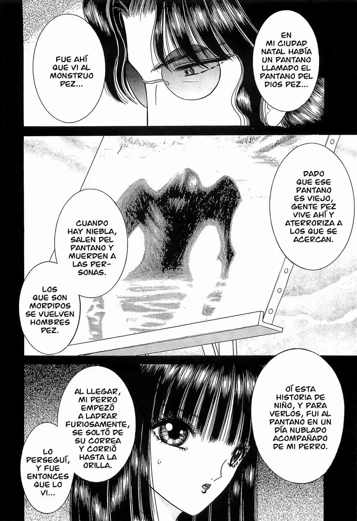 Shoujo Pandora - Capítulo 3 - Página 4 - LectorTMOo