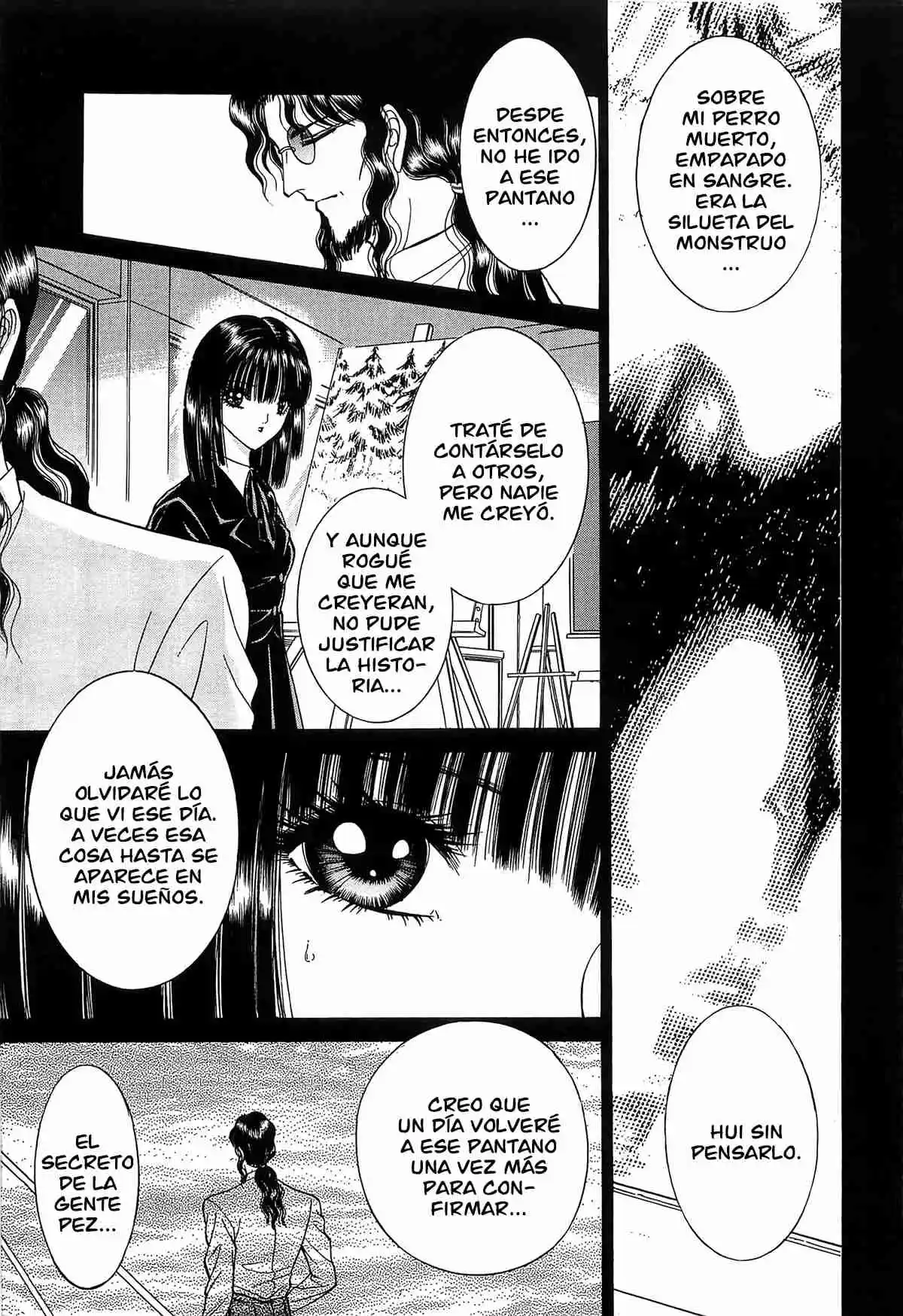 Shoujo Pandora - Capítulo 3 - Página 5 - LectorTMOo