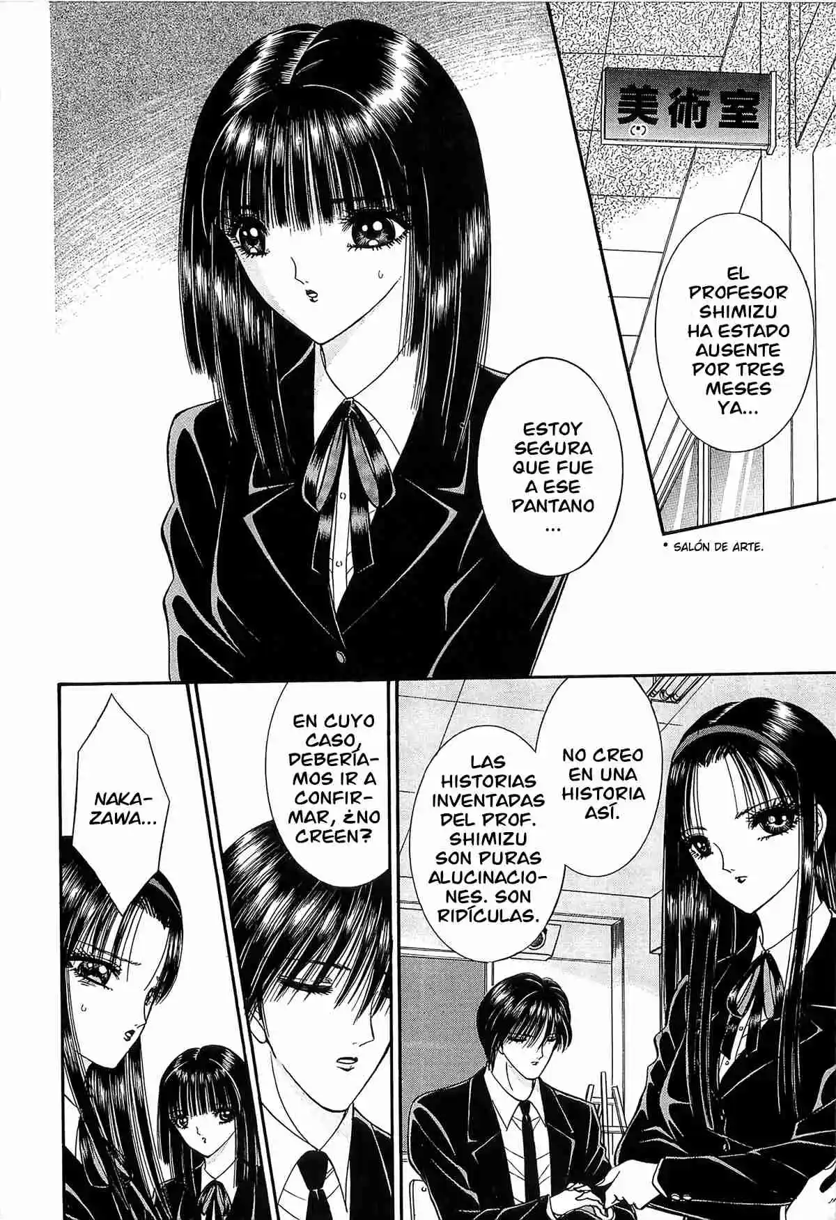 Shoujo Pandora - Capítulo 3 - Página 6 - LectorTMOo