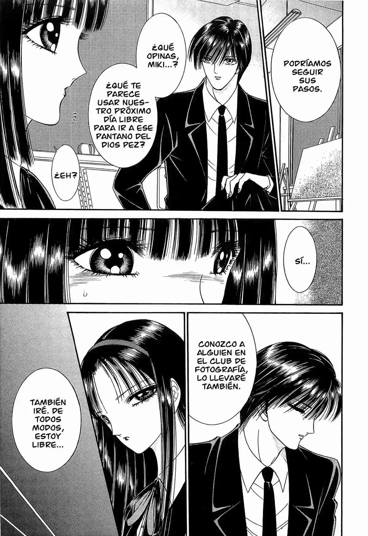 Shoujo Pandora - Capítulo 3 - Página 7 - LectorTMOo