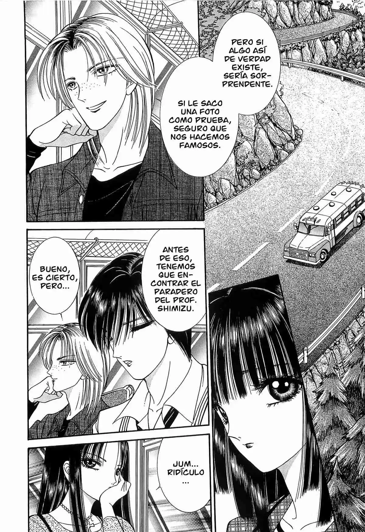 Shoujo Pandora - Capítulo 3 - Página 8 - LectorTMOo