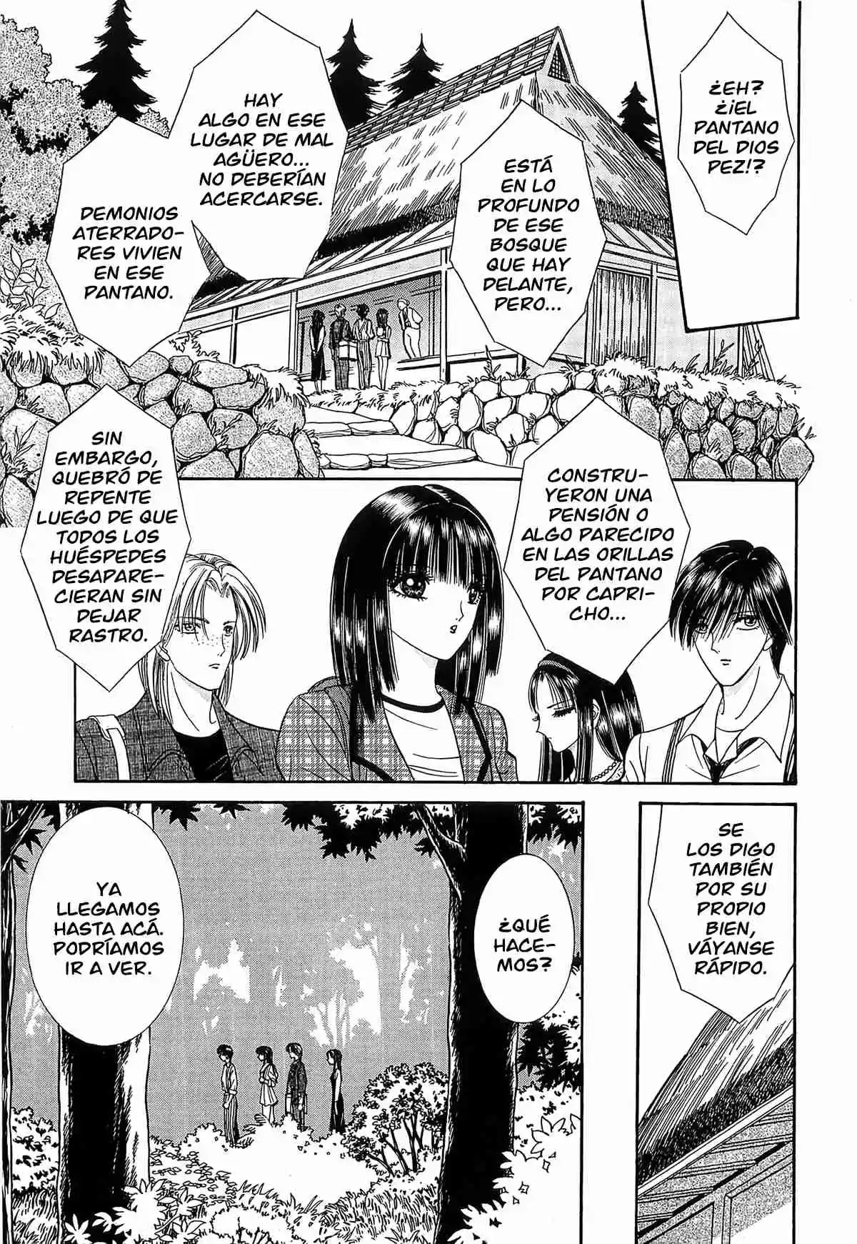Shoujo Pandora - Capítulo 3 - Página 9 - LectorTMOo