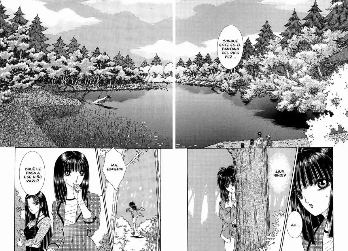 Shoujo Pandora - Capítulo 3 - Página 10 - LectorTMOo