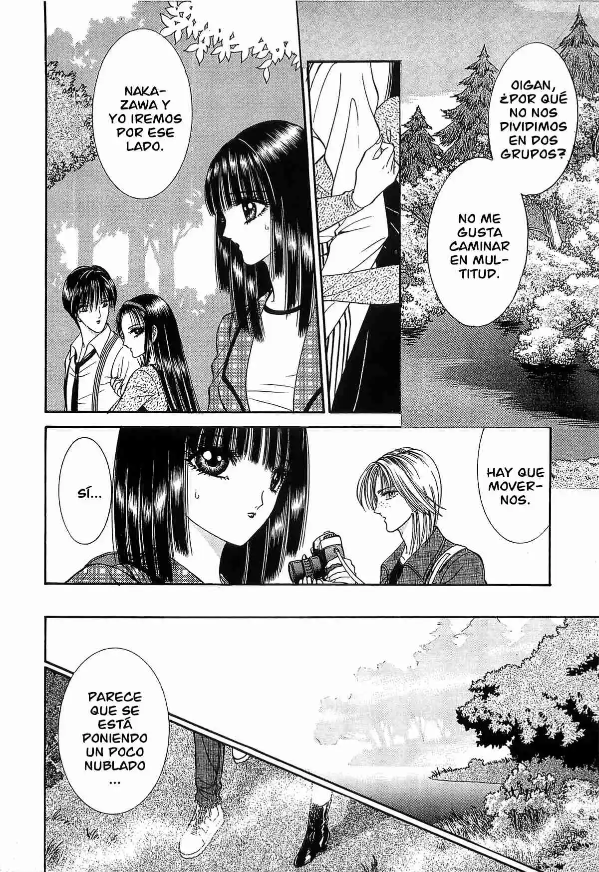 Shoujo Pandora - Capítulo 3 - Página 11 - LectorTMOo