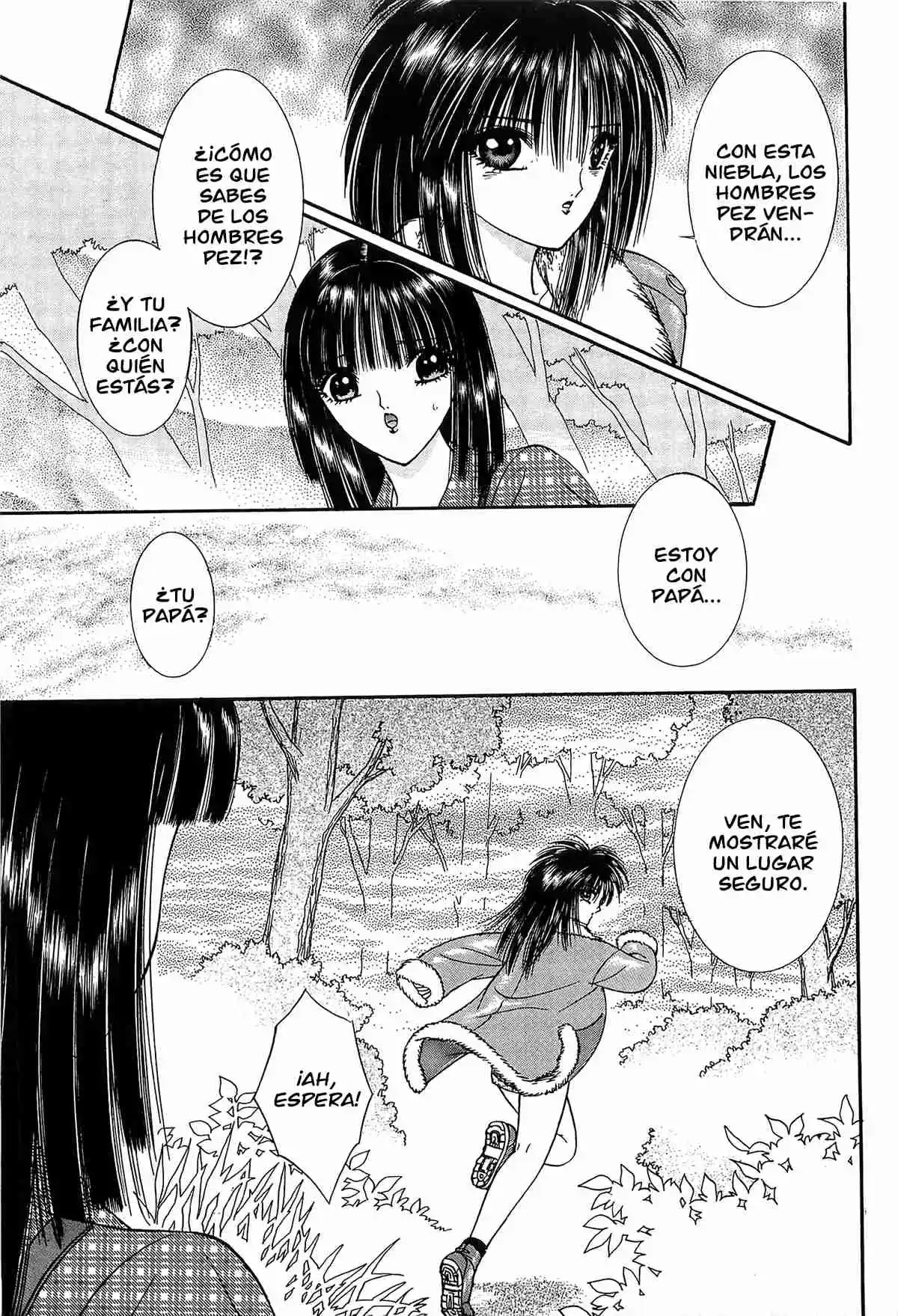 Shoujo Pandora - Capítulo 3 - Página 16 - LectorTMOo