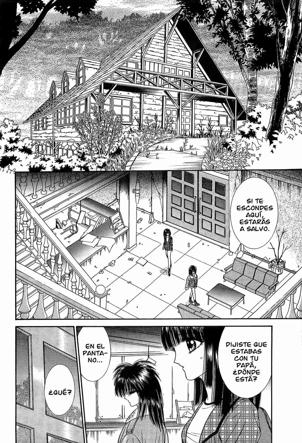 Shoujo Pandora - Capítulo 3 - Página 17 - LectorTMOo