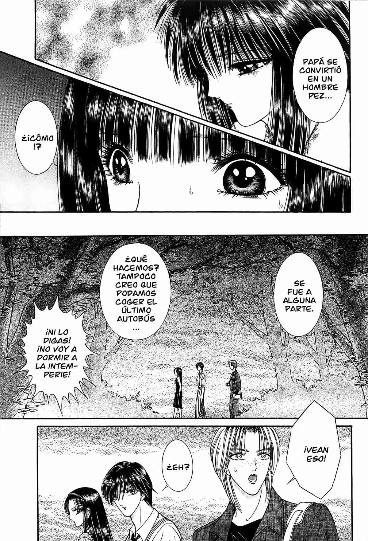 Shoujo Pandora - Capítulo 3 - Página 18 - LectorTMOo
