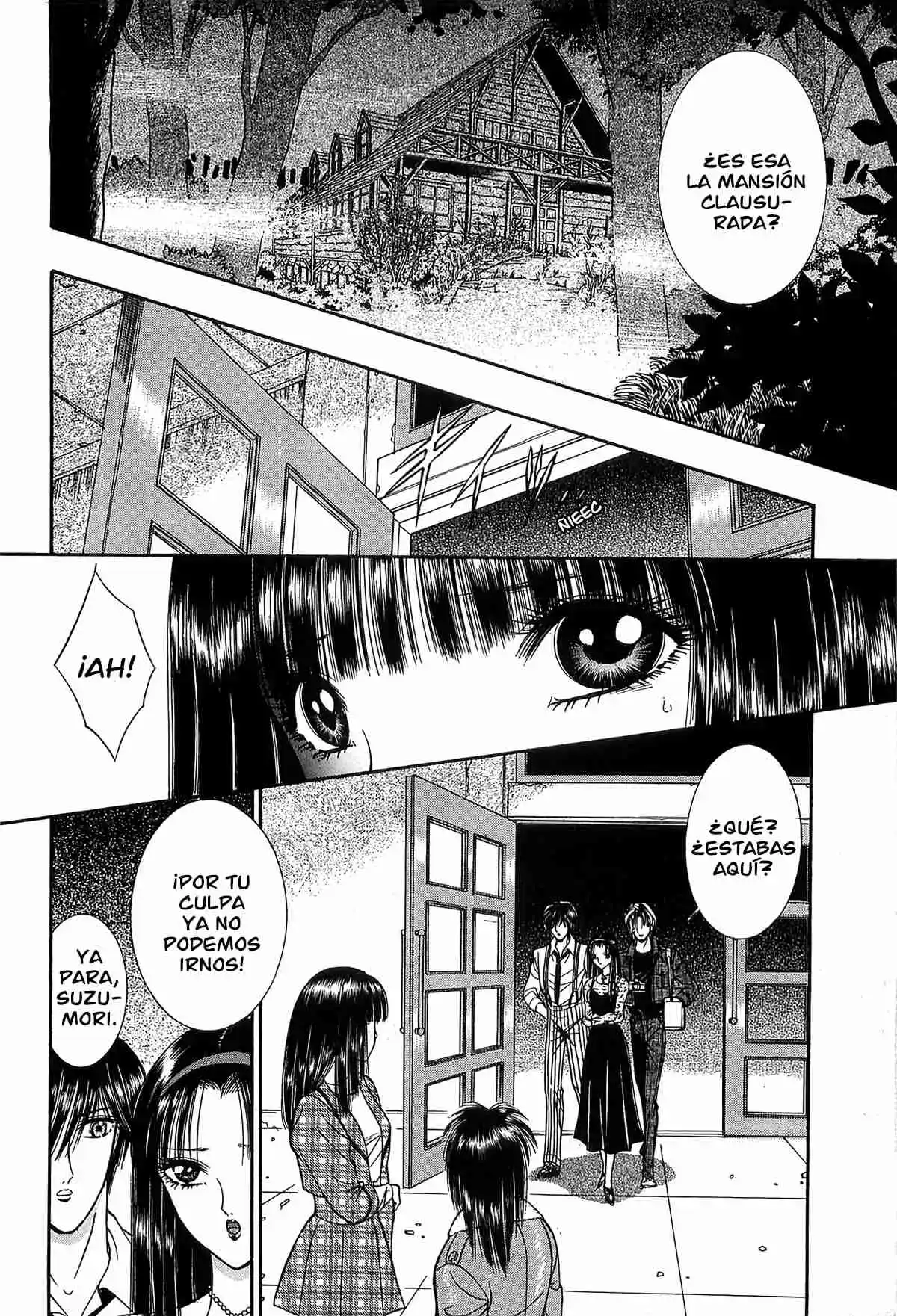 Shoujo Pandora - Capítulo 3 - Página 19 - LectorTMOo