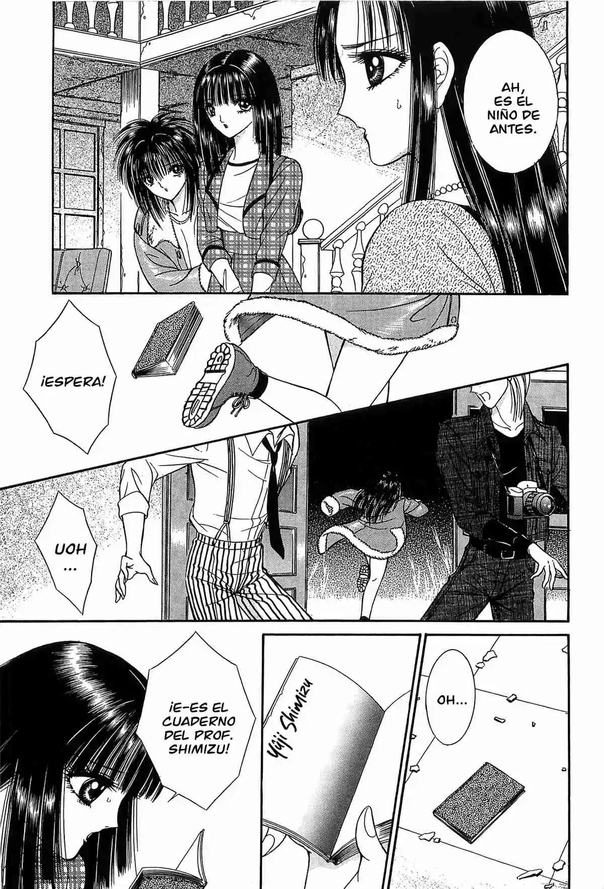 Shoujo Pandora - Capítulo 3 - Página 20 - LectorTMOo