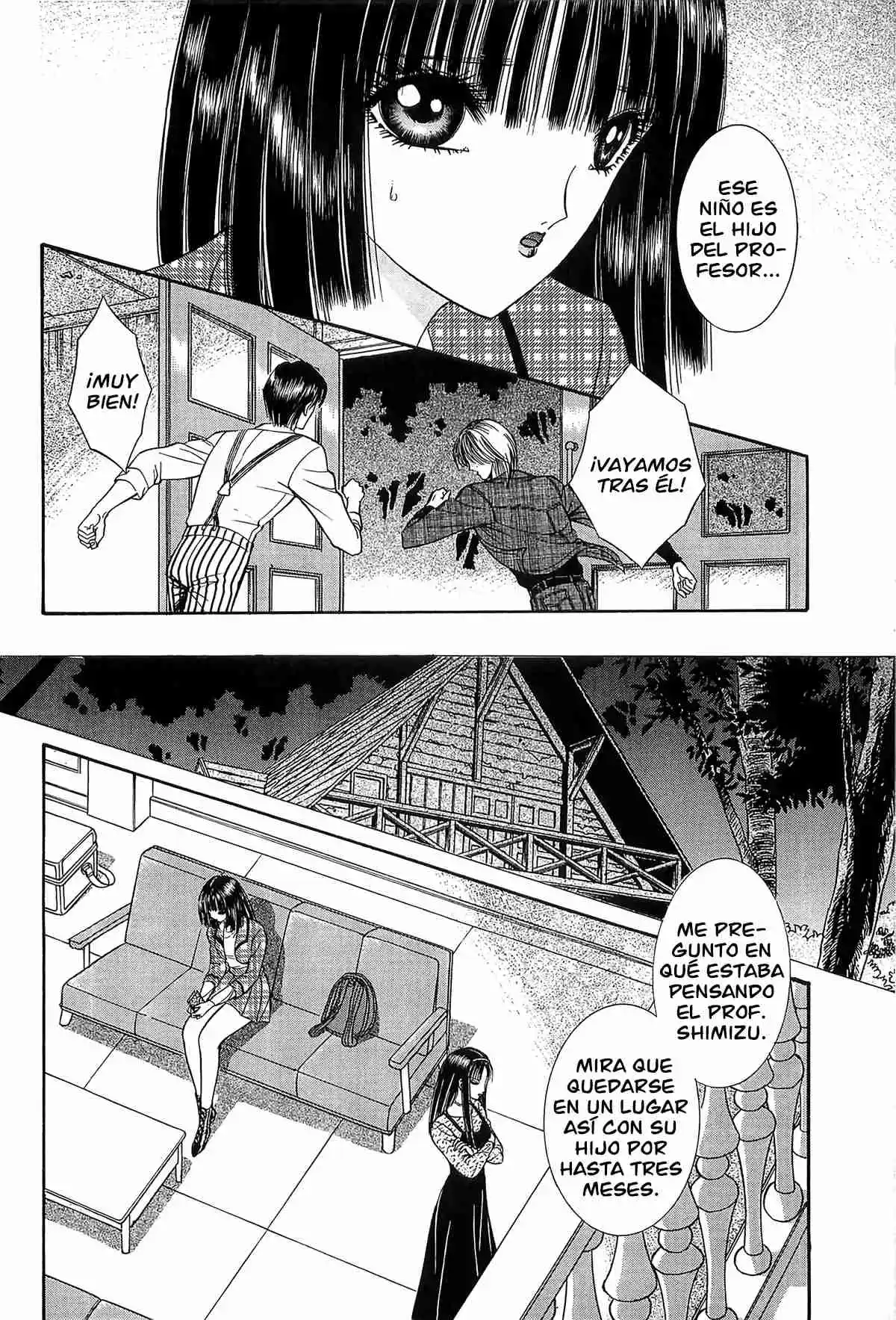 Shoujo Pandora - Capítulo 3 - Página 21 - LectorTMOo