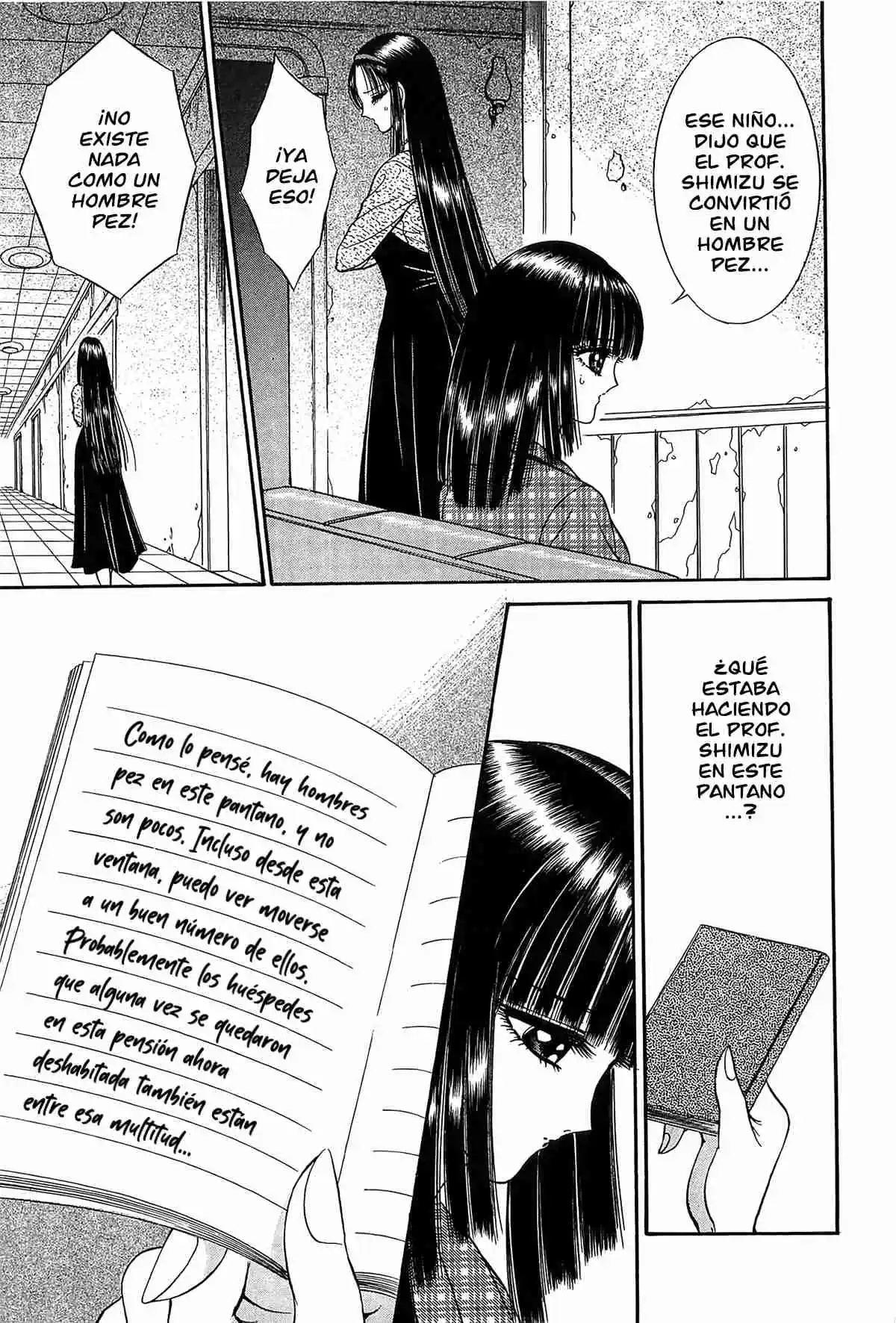 Shoujo Pandora - Capítulo 3 - Página 22 - LectorTMOo
