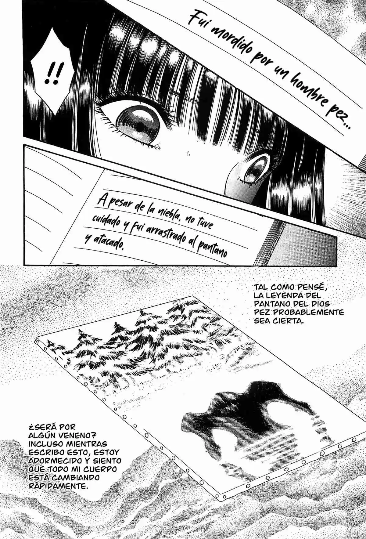 Shoujo Pandora - Capítulo 3 - Página 23 - LectorTMOo