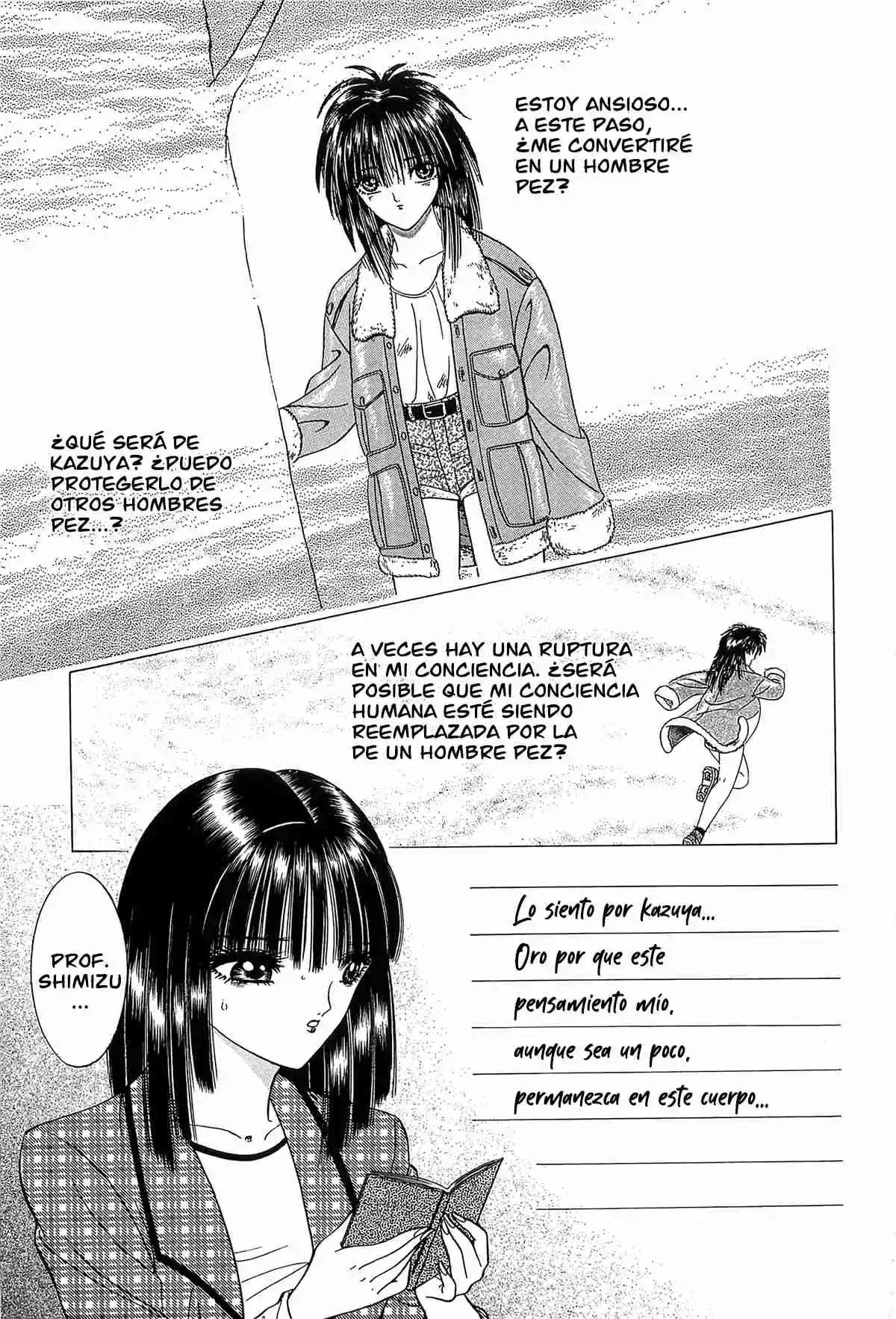 Shoujo Pandora - Capítulo 3 - Página 24 - LectorTMOo