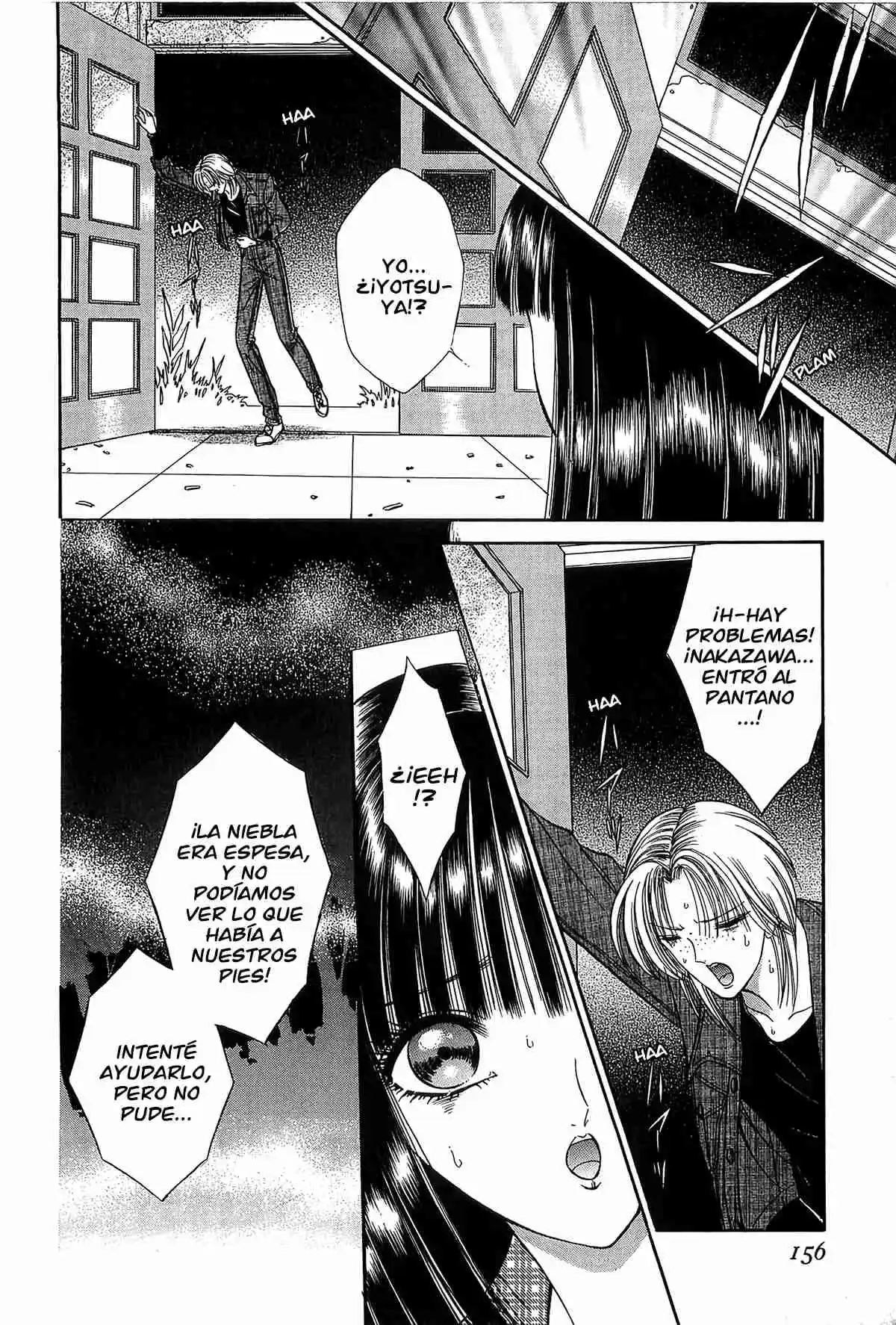 Shoujo Pandora - Capítulo 3 - Página 25 - LectorTMOo