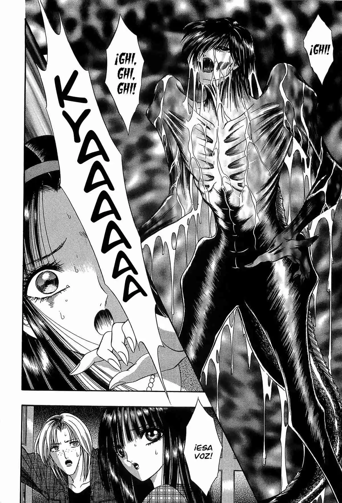 Shoujo Pandora - Capítulo 3 - Página 27 - LectorTMOo
