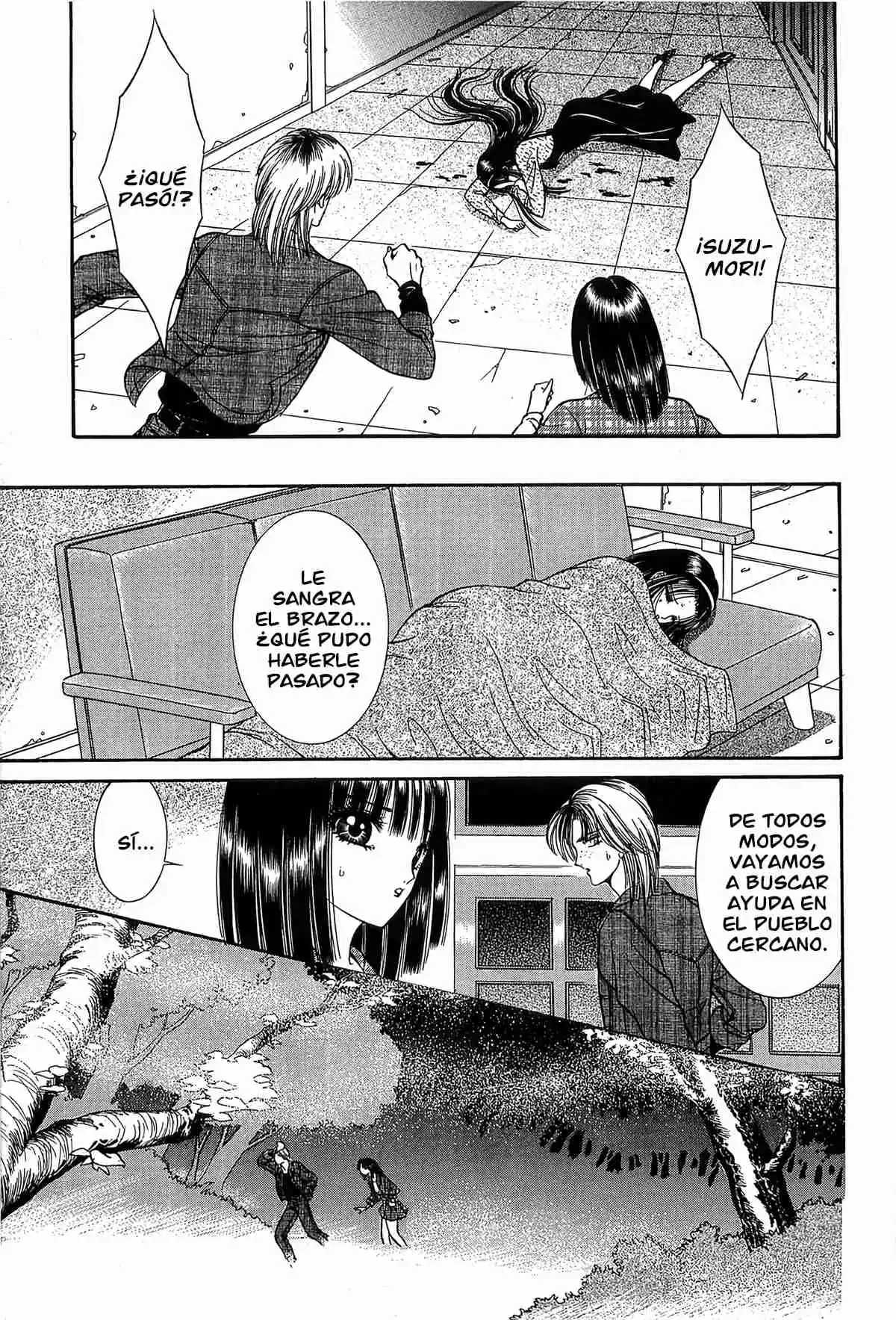 Shoujo Pandora - Capítulo 3 - Página 28 - LectorTMOo