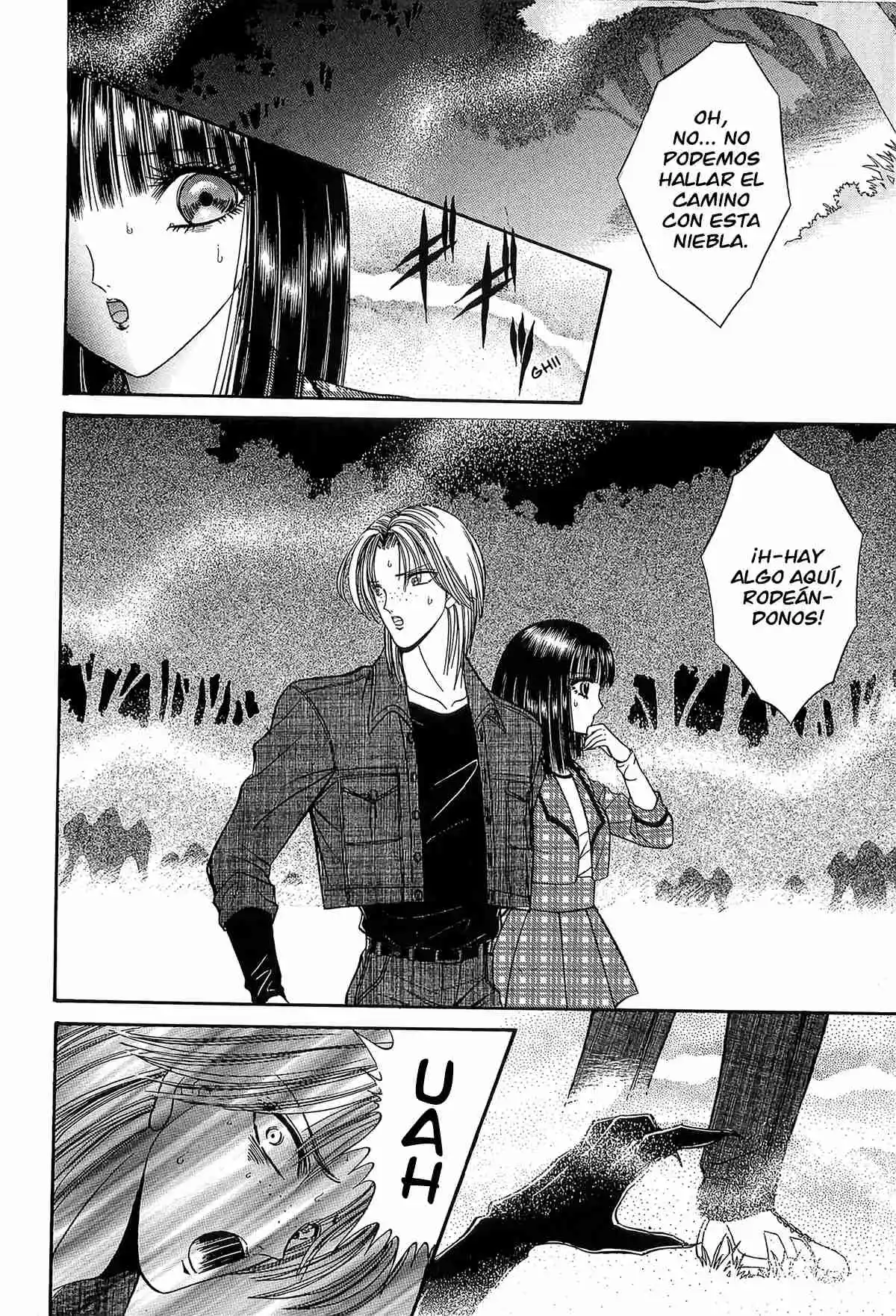 Shoujo Pandora - Capítulo 3 - Página 29 - LectorTMOo
