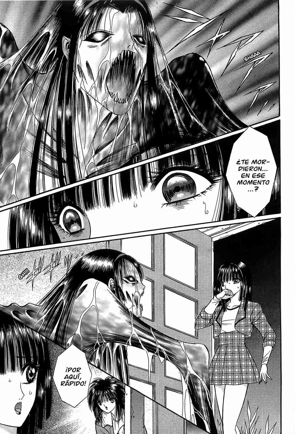 Shoujo Pandora - Capítulo 3 - Página 32 - LectorTMOo