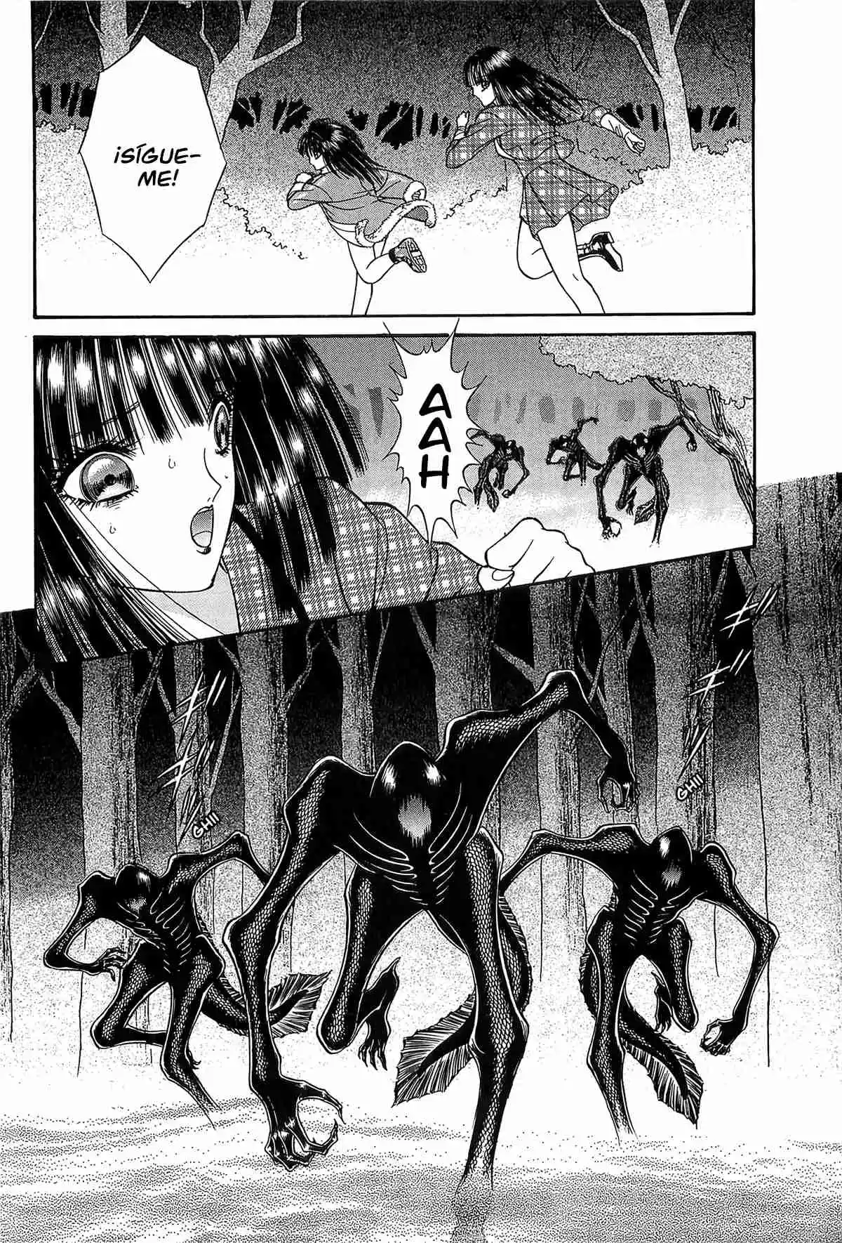 Shoujo Pandora - Capítulo 3 - Página 33 - LectorTMOo