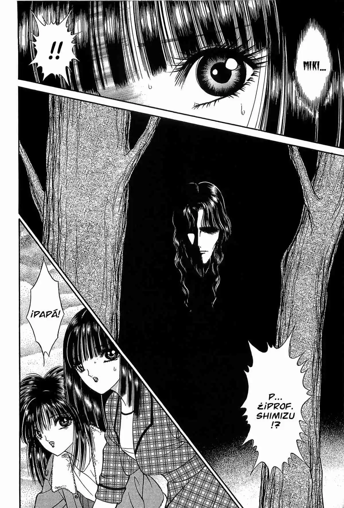 Shoujo Pandora - Capítulo 3 - Página 35 - LectorTMOo