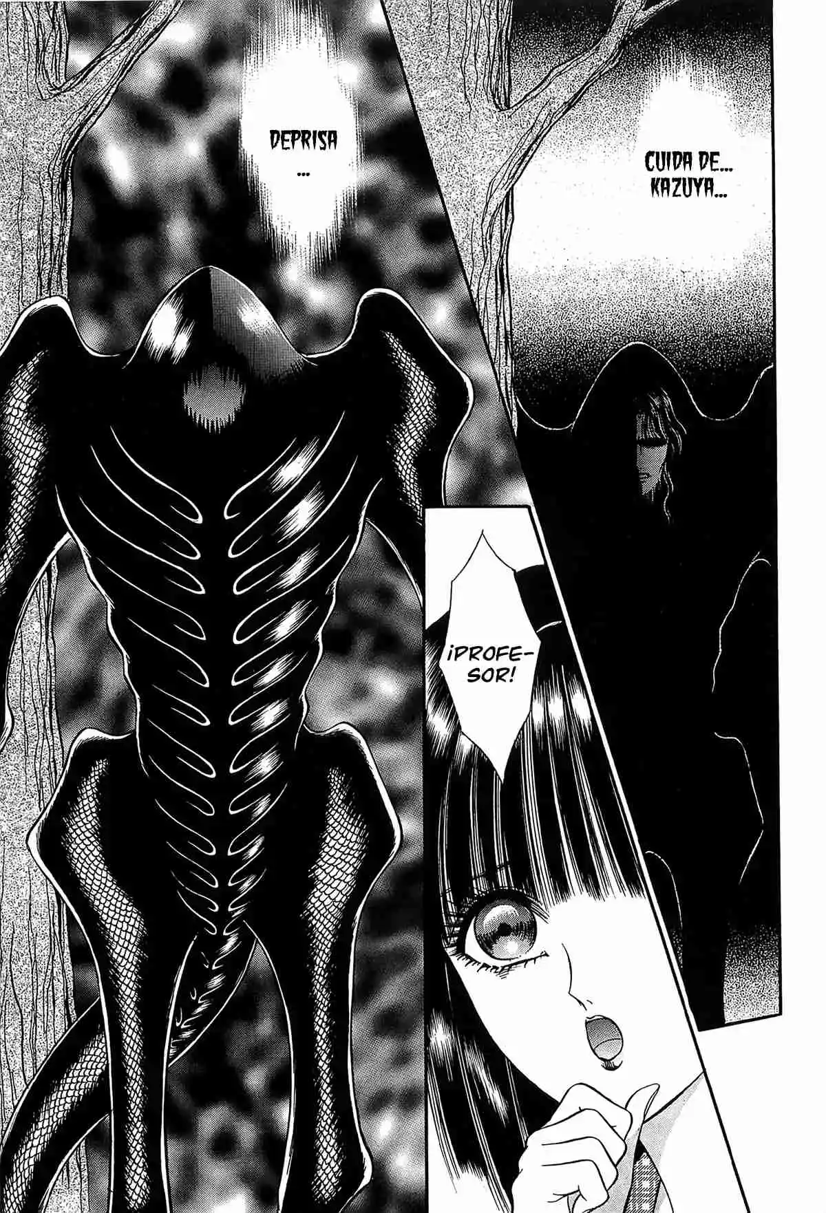 Shoujo Pandora - Capítulo 3 - Página 36 - LectorTMOo