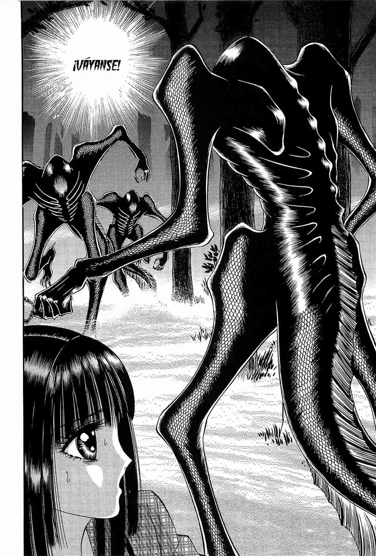 Shoujo Pandora - Capítulo 3 - Página 37 - LectorTMOo