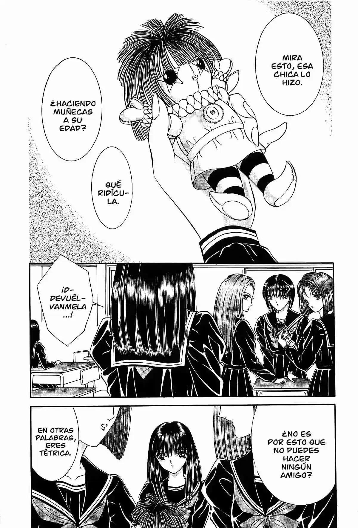 Shoujo Pandora - Capítulo 4 - Página 3 - LectorTMOo