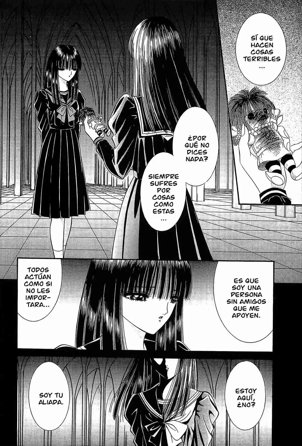 Shoujo Pandora - Capítulo 4 - Página 6 - LectorTMOo