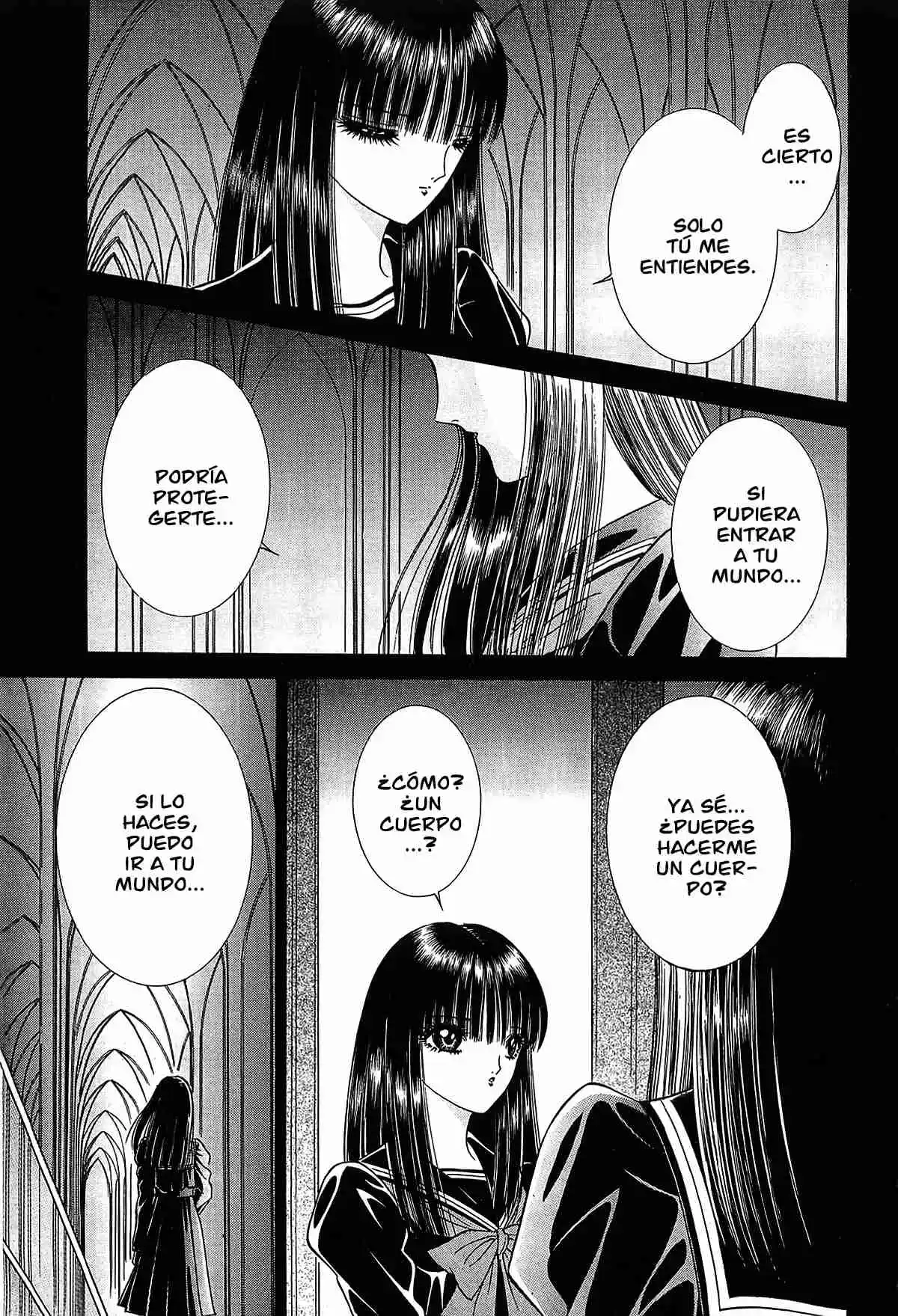 Shoujo Pandora - Capítulo 4 - Página 7 - LectorTMOo