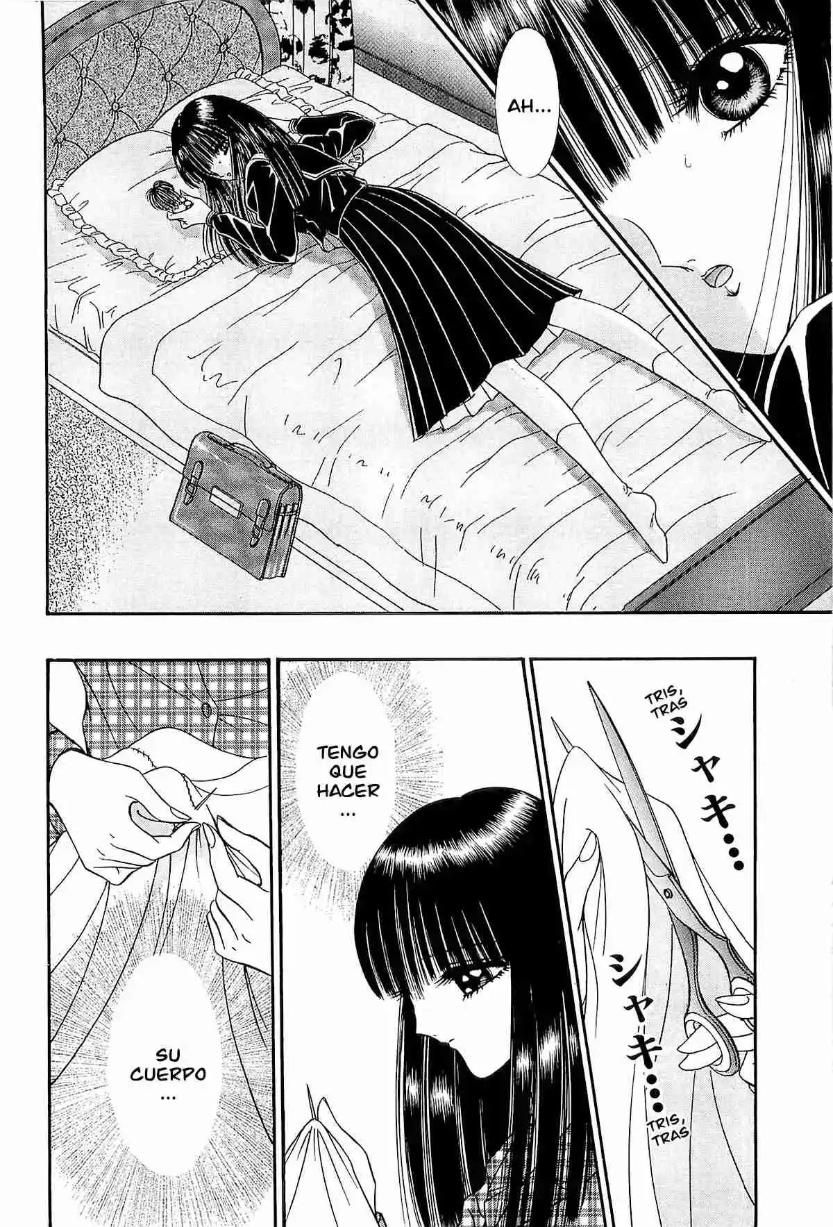 Shoujo Pandora - Capítulo 4 - Página 8 - LectorTMOo