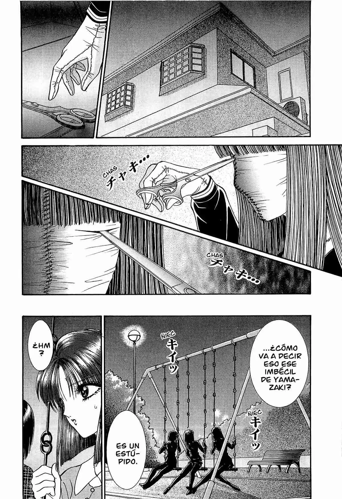 Shoujo Pandora - Capítulo 4 - Página 10 - LectorTMOo