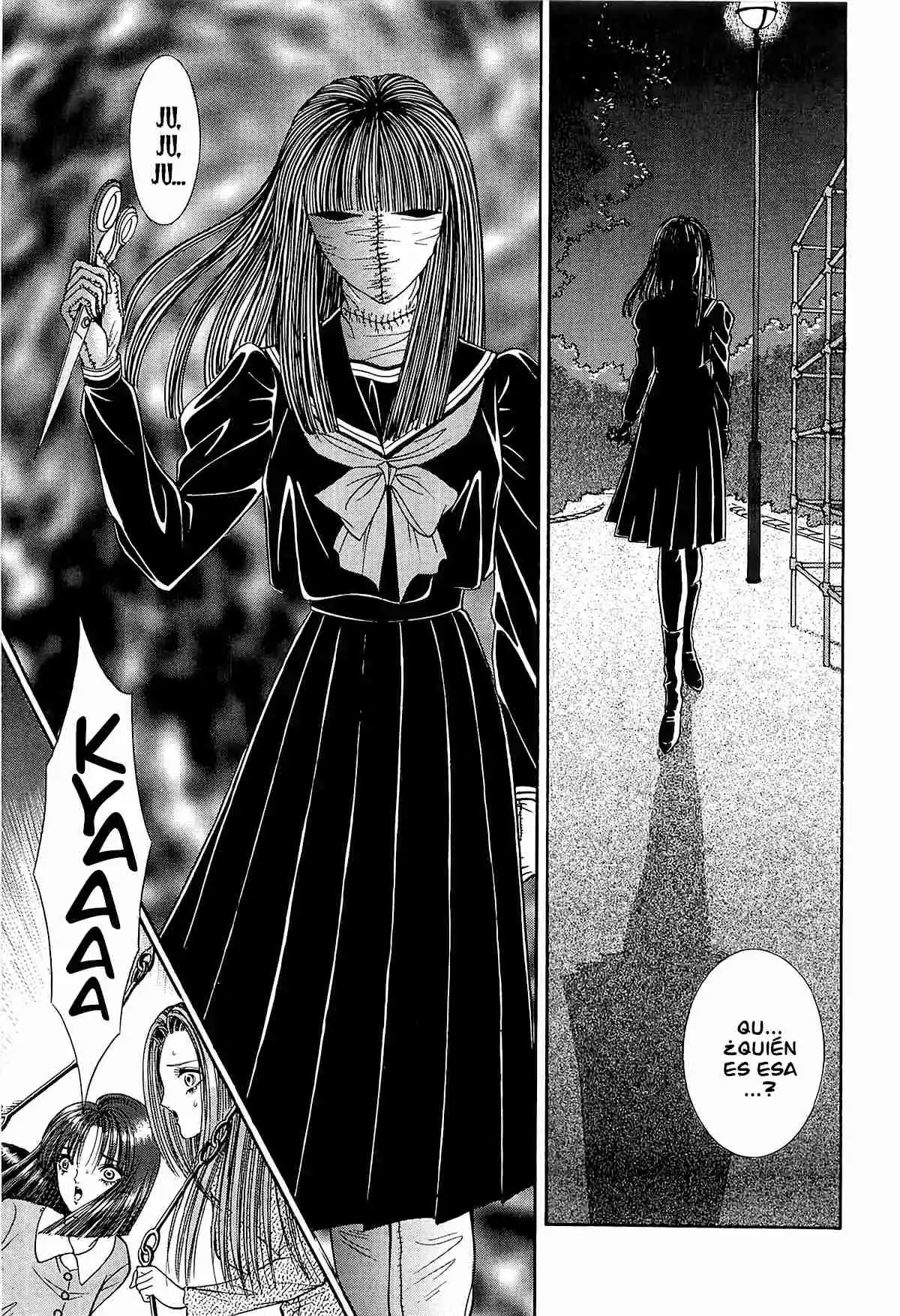 Shoujo Pandora - Capítulo 4 - Página 11 - LectorTMOo
