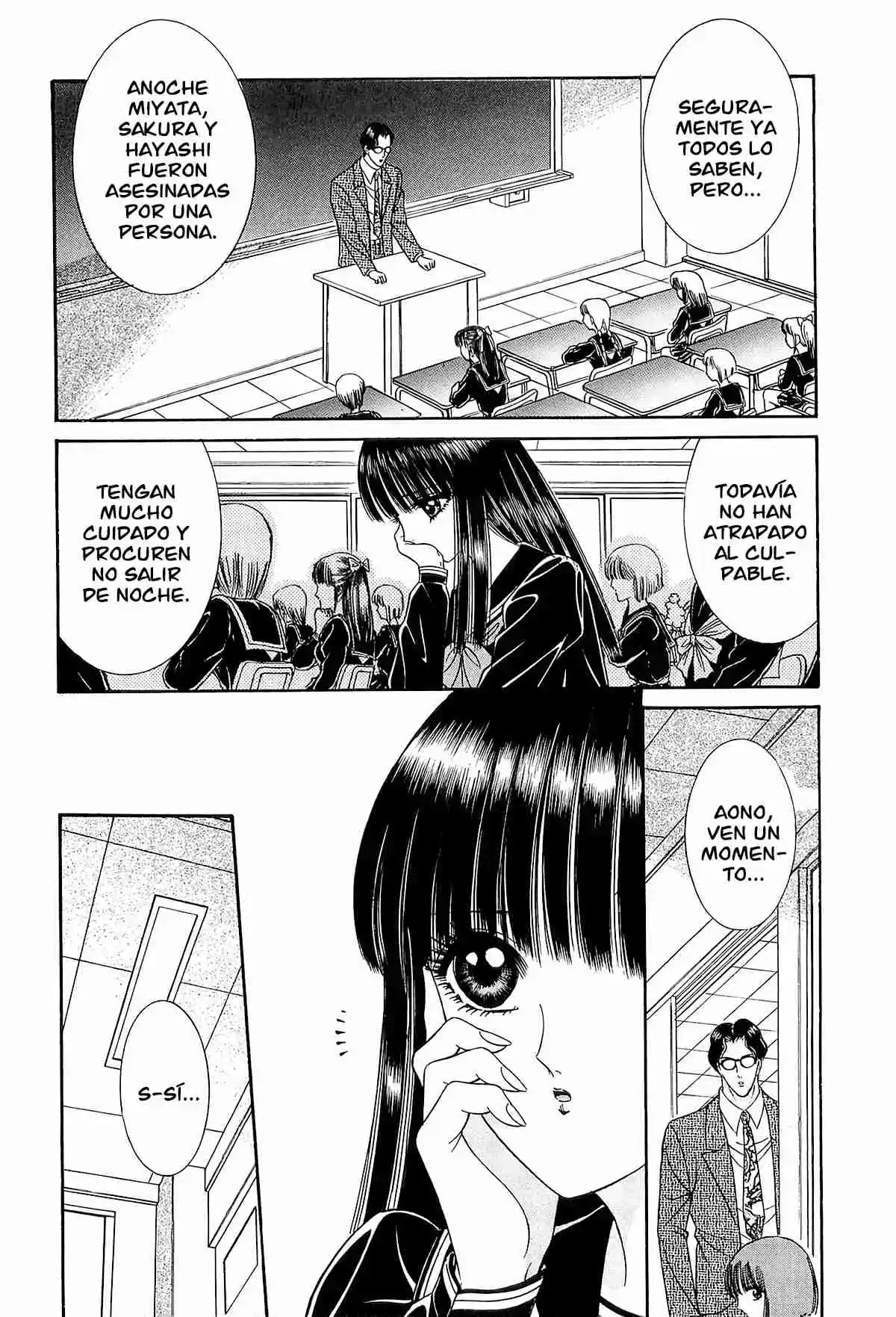 Shoujo Pandora - Capítulo 4 - Página 16 - LectorTMOo