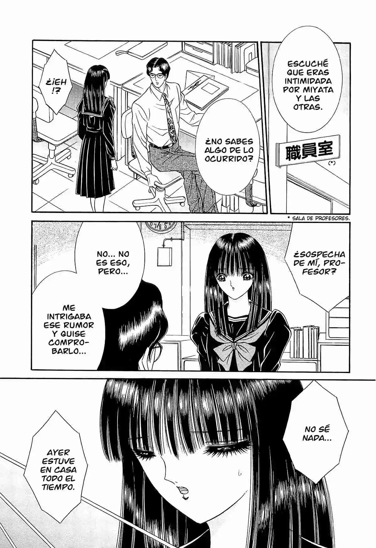 Shoujo Pandora - Capítulo 4 - Página 17 - LectorTMOo
