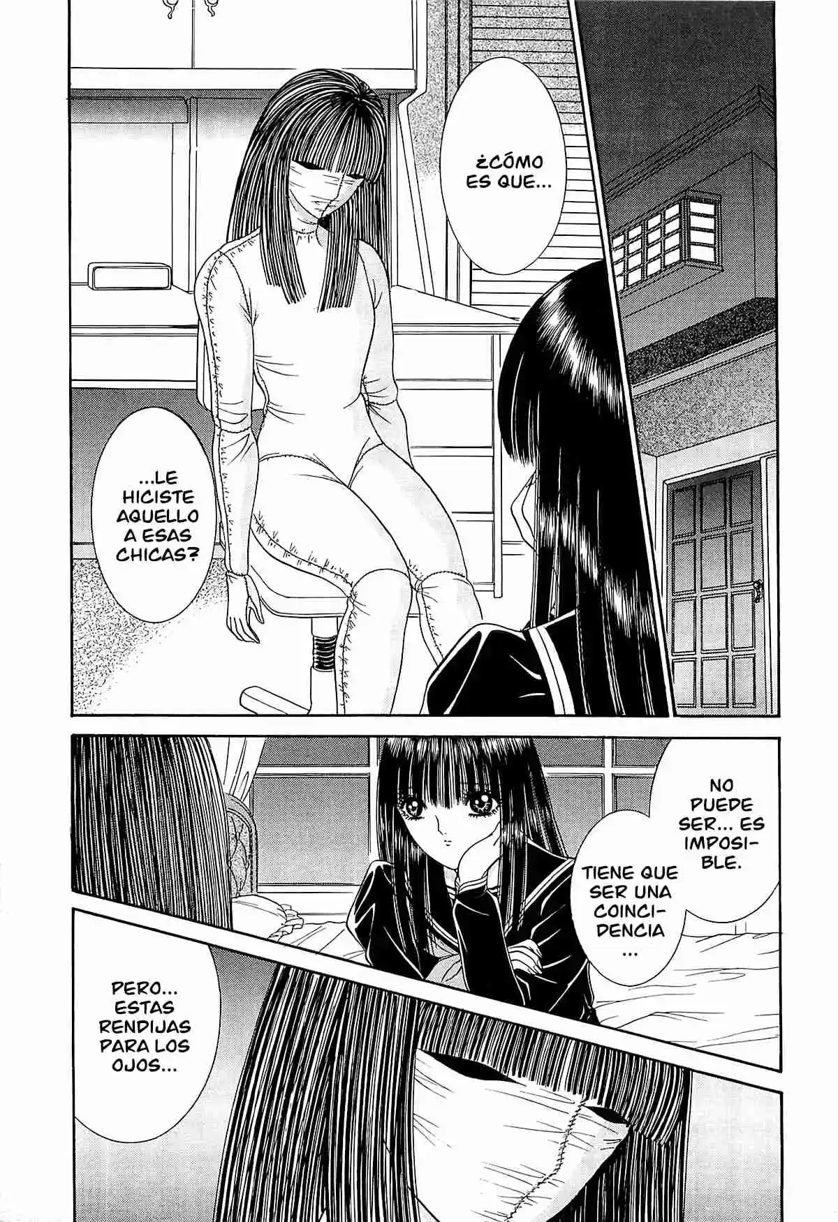 Shoujo Pandora - Capítulo 4 - Página 19 - LectorTMOo