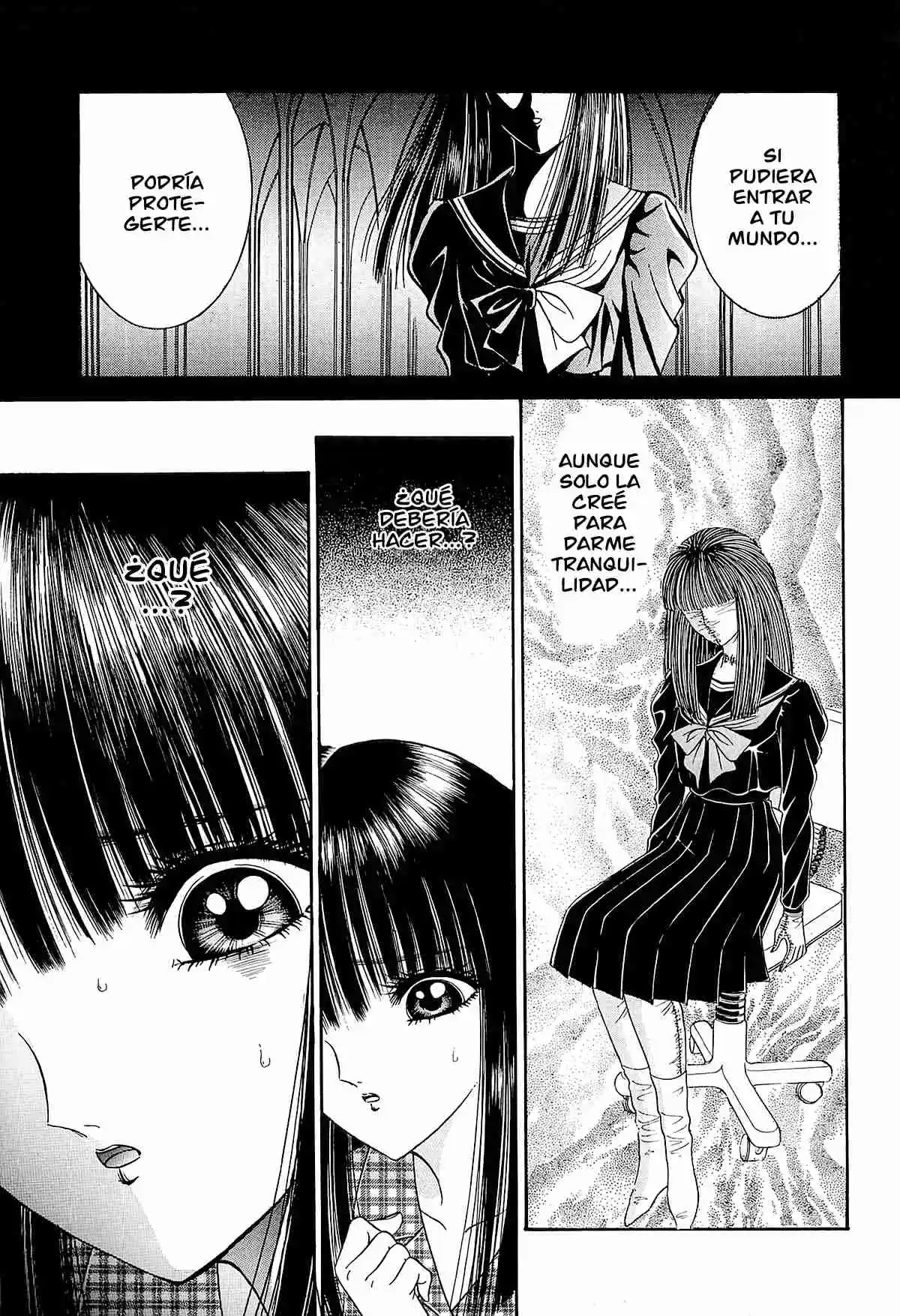 Shoujo Pandora - Capítulo 4 - Página 25 - LectorTMOo