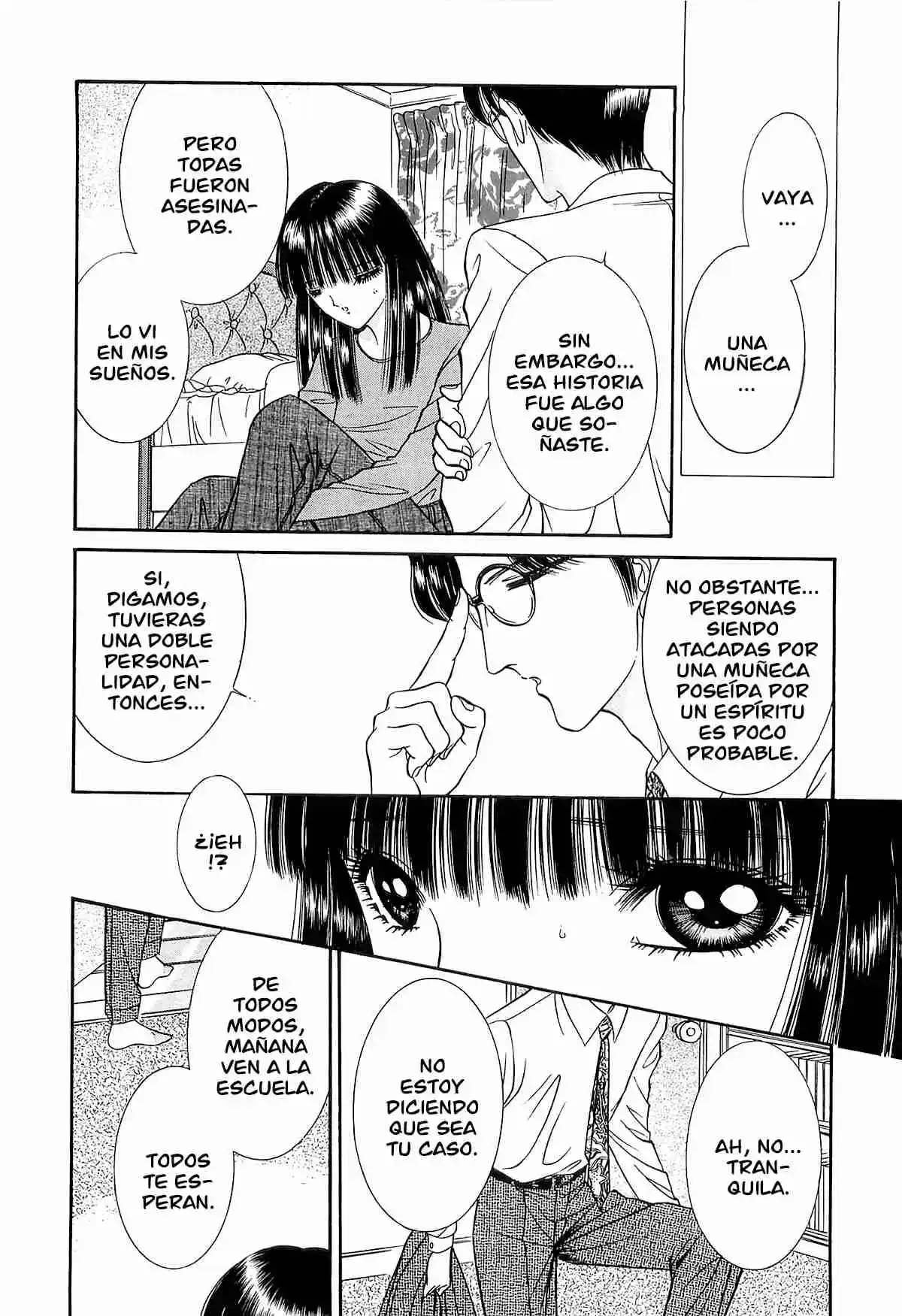 Shoujo Pandora - Capítulo 4 - Página 28 - LectorTMOo