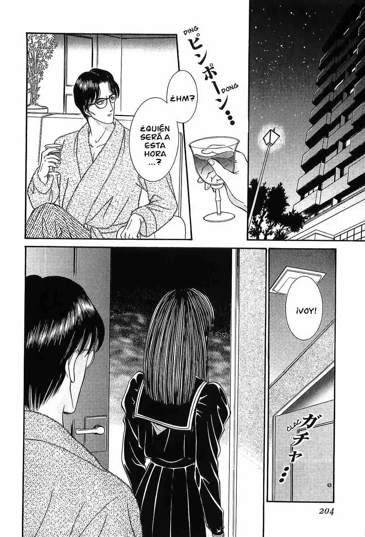 Shoujo Pandora - Capítulo 4 - Página 32 - LectorTMOo