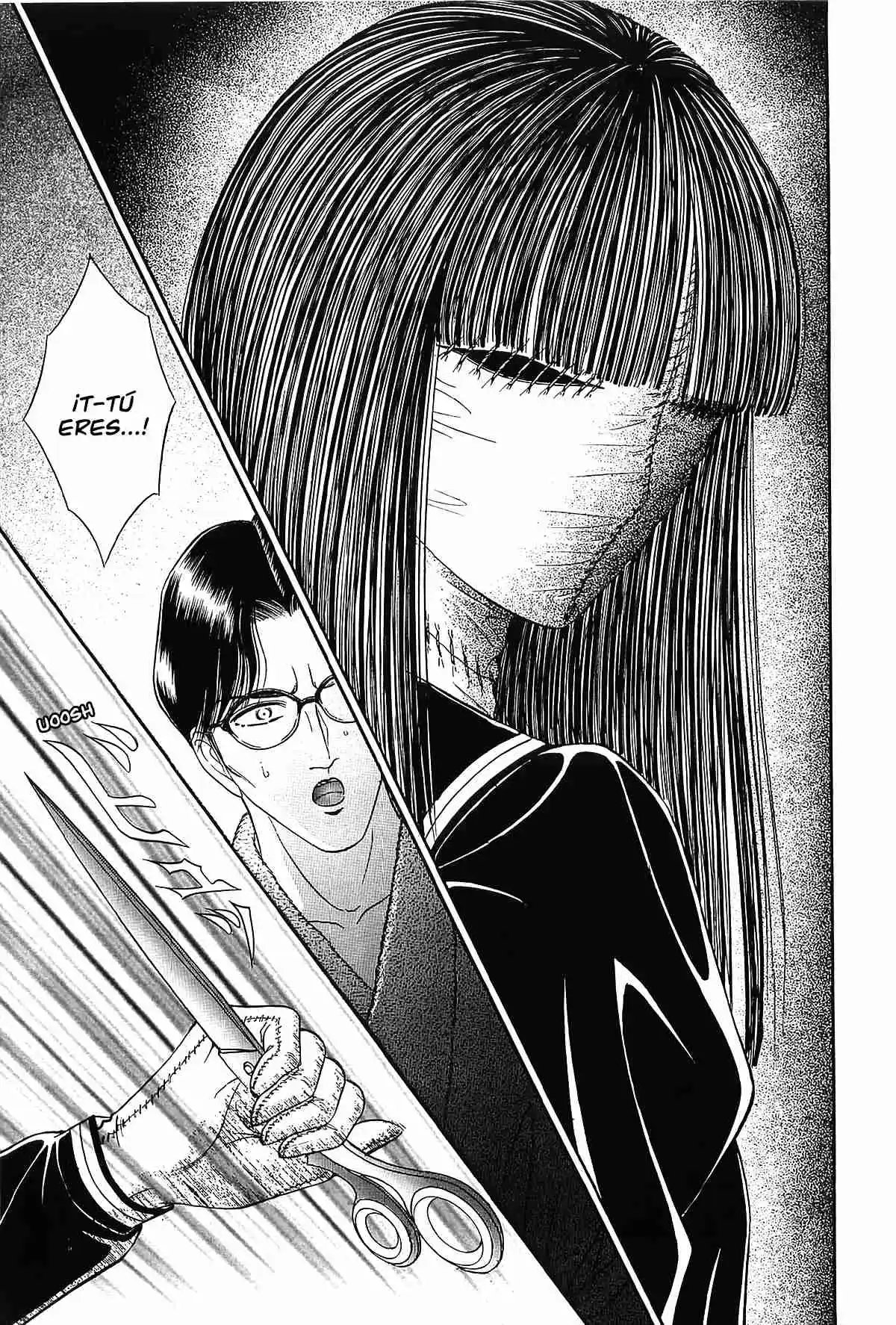 Shoujo Pandora - Capítulo 4 - Página 33 - LectorTMOo