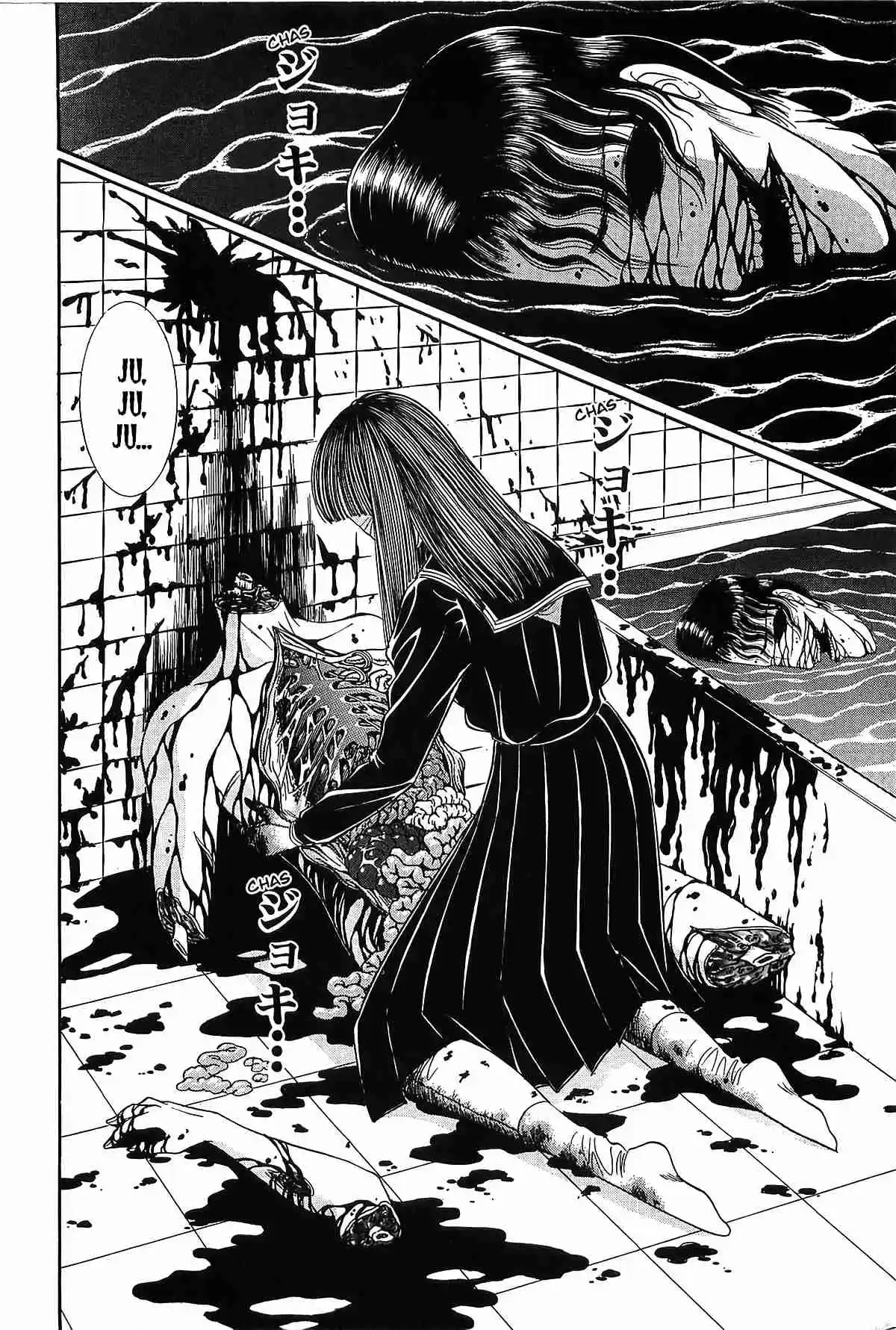 Shoujo Pandora - Capítulo 4 - Página 34 - LectorTMOo