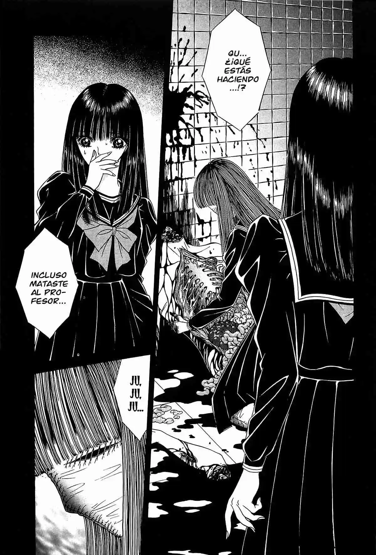 Shoujo Pandora - Capítulo 4 - Página 35 - LectorTMOo