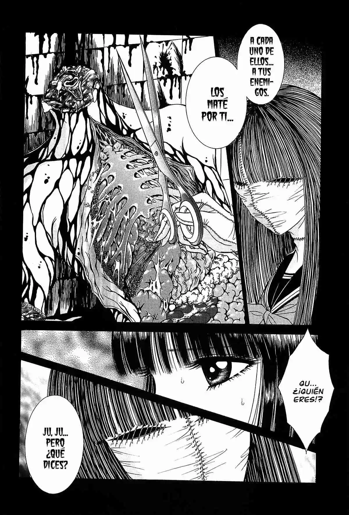 Shoujo Pandora - Capítulo 4 - Página 36 - LectorTMOo