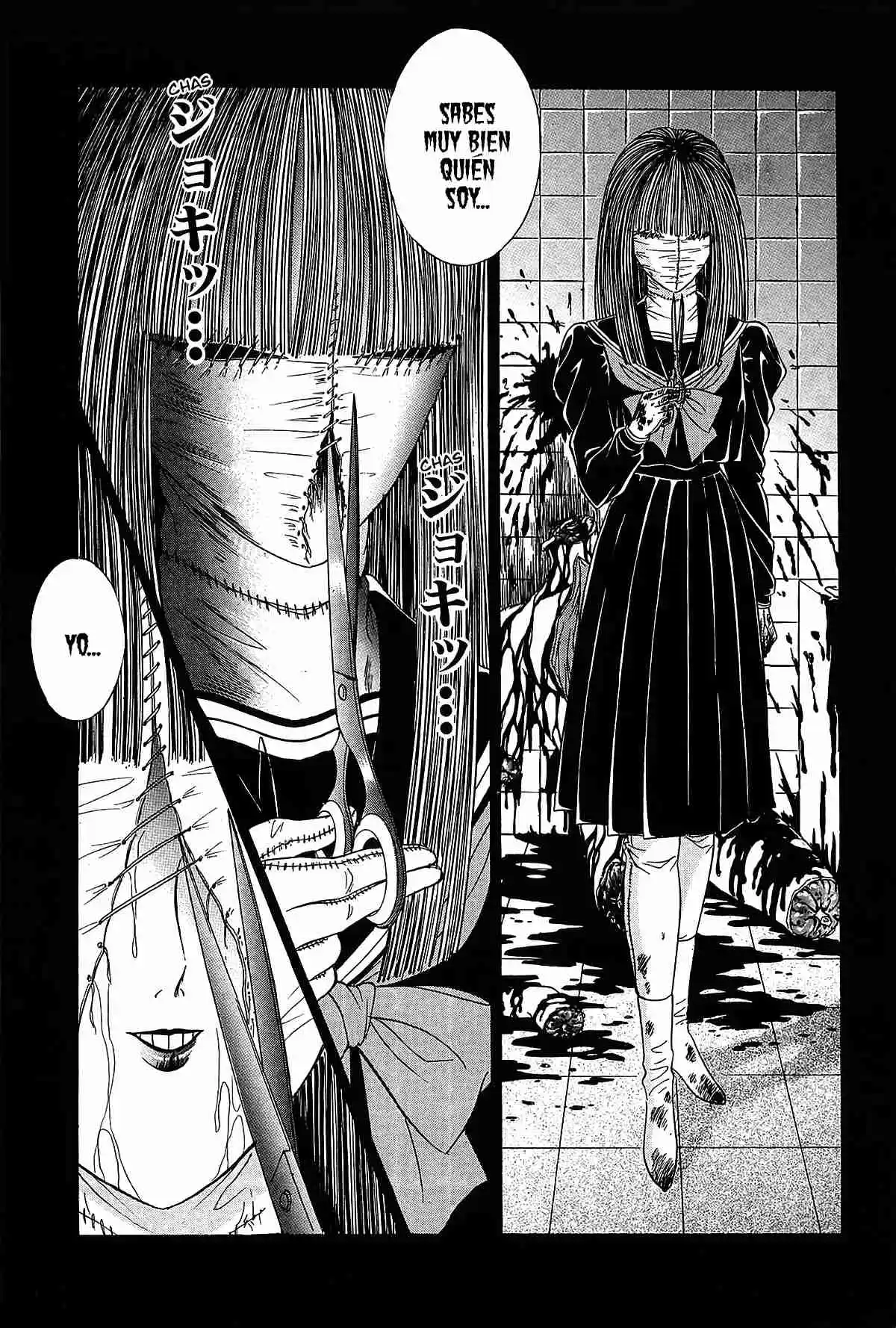 Shoujo Pandora - Capítulo 4 - Página 37 - LectorTMOo