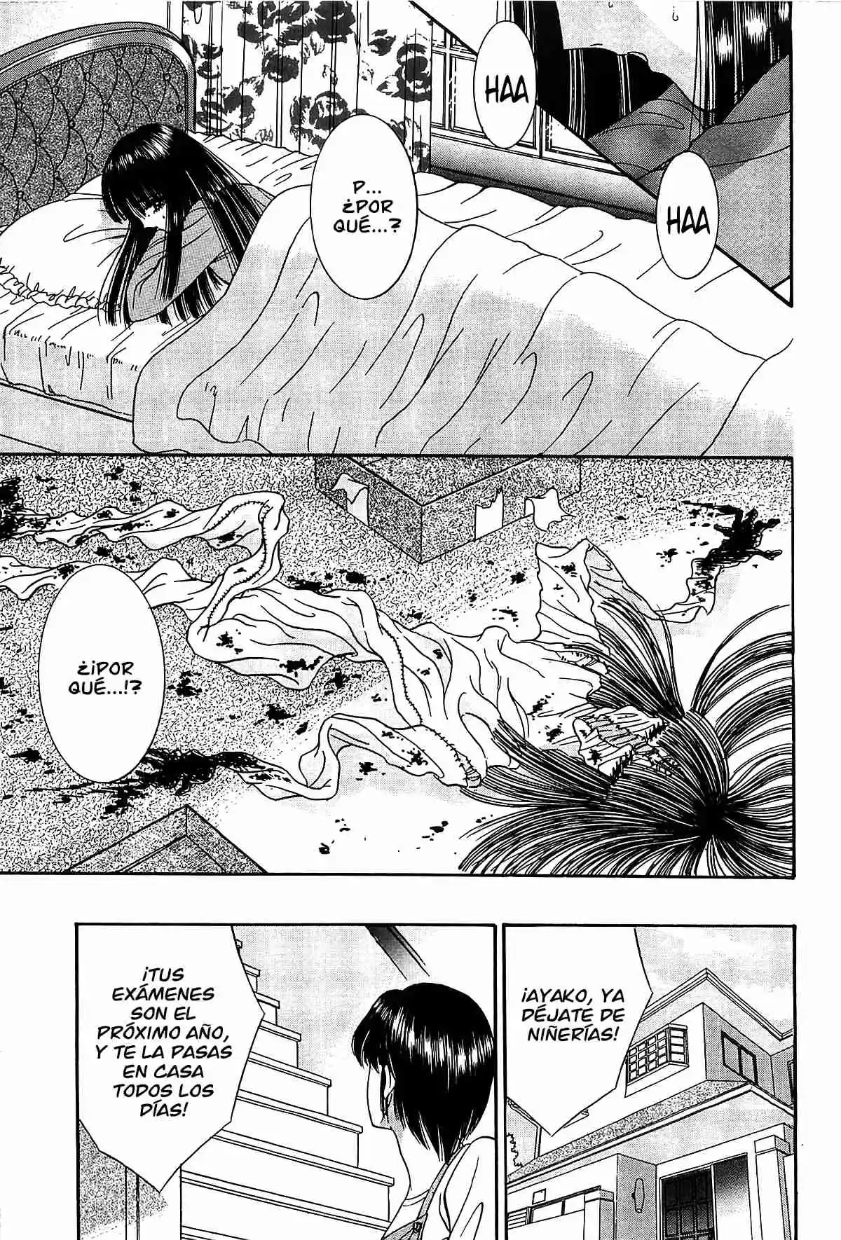 Shoujo Pandora - Capítulo 4 - Página 39 - LectorTMOo