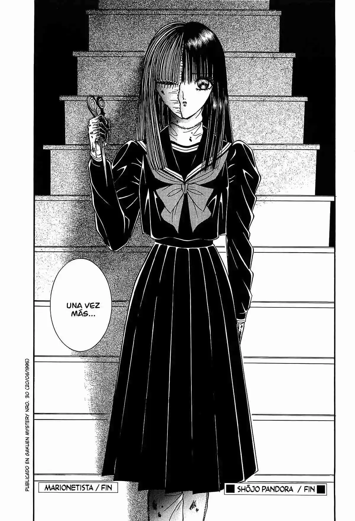 Shoujo Pandora - Capítulo 4 - Página 41 - LectorTMOo