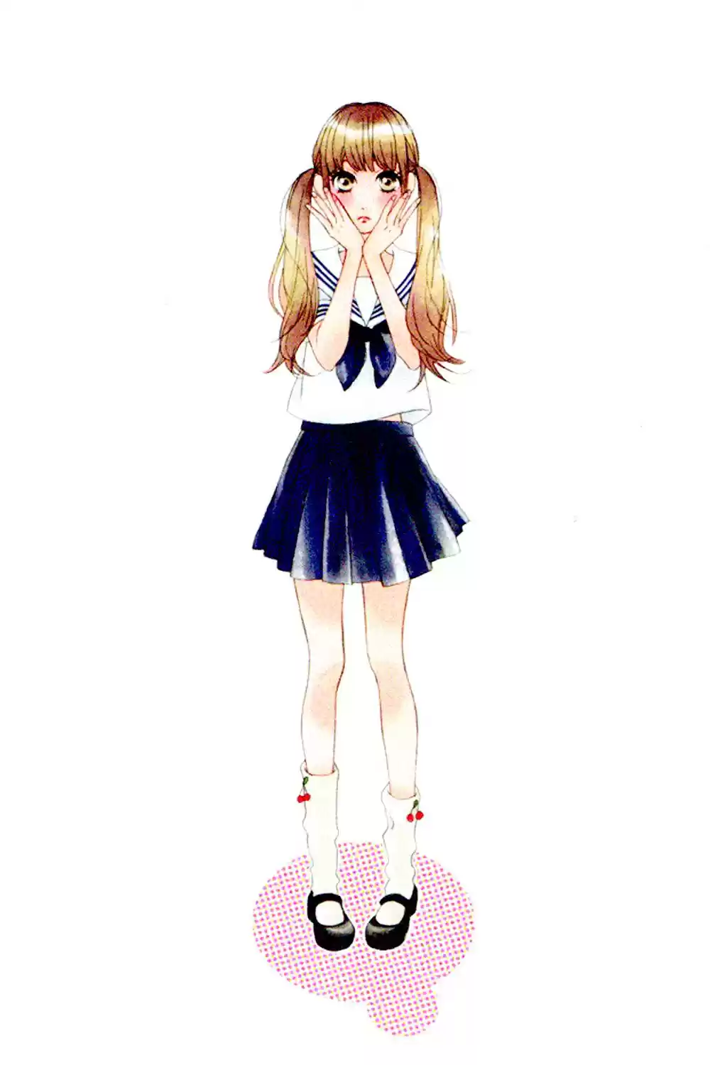 Shoujo- Shoujo-Shoujo Na No - Capítulo 1 - Página 8 - LectorTMOo