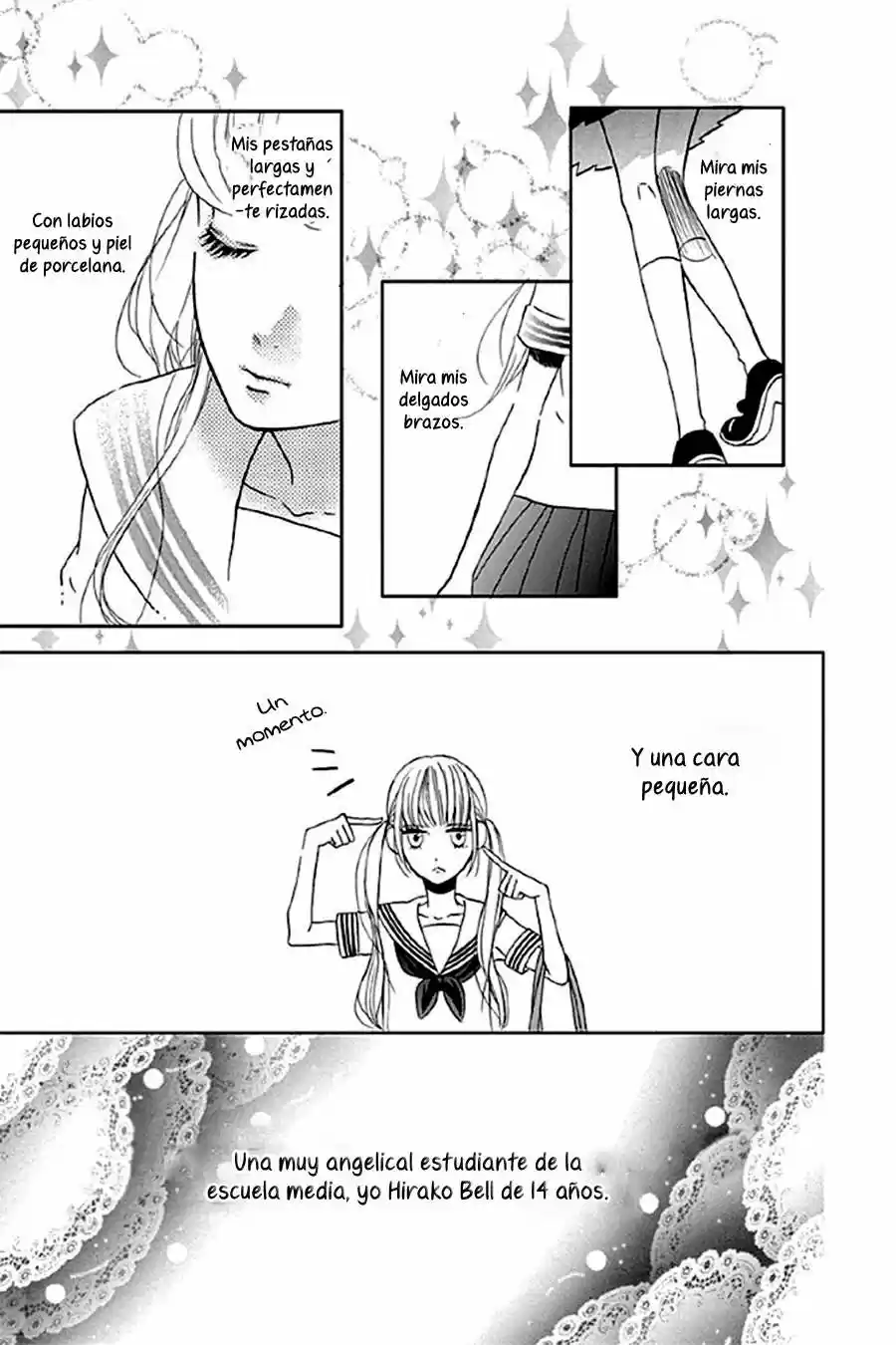 Shoujo- Shoujo-Shoujo Na No - Capítulo 1 - Página 11 - LectorTMOo
