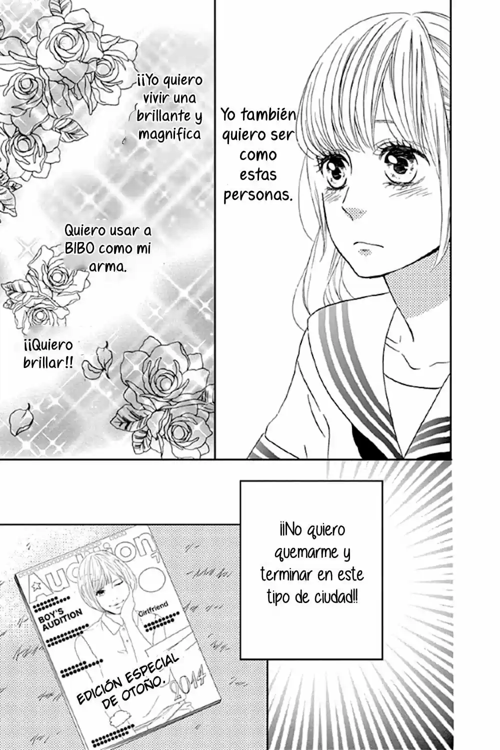 Shoujo- Shoujo-Shoujo Na No - Capítulo 1 - Página 15 - LectorTMOo