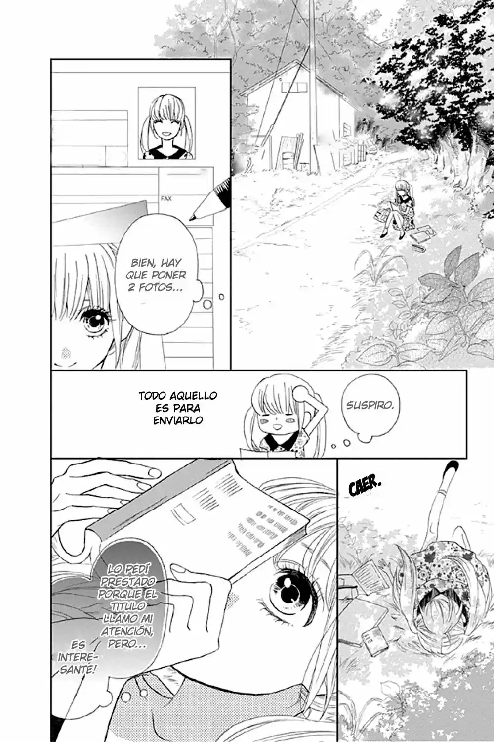 Shoujo- Shoujo-Shoujo Na No - Capítulo 1 - Página 16 - LectorTMOo